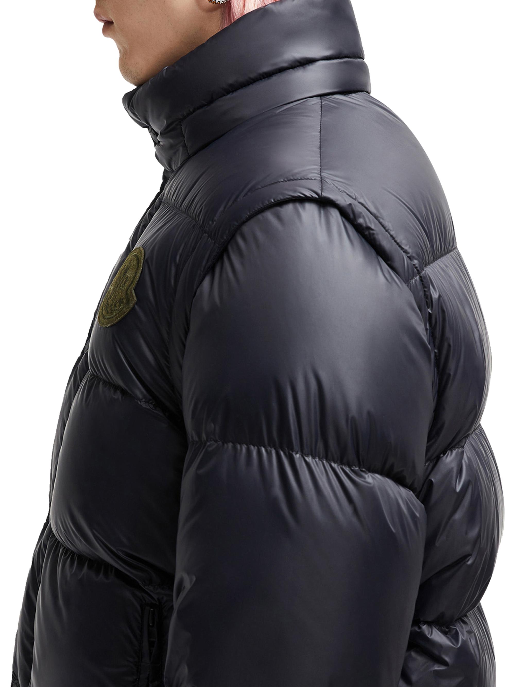 Moncler Cyclone Puffer Jacket | Saks Fifth Avenue