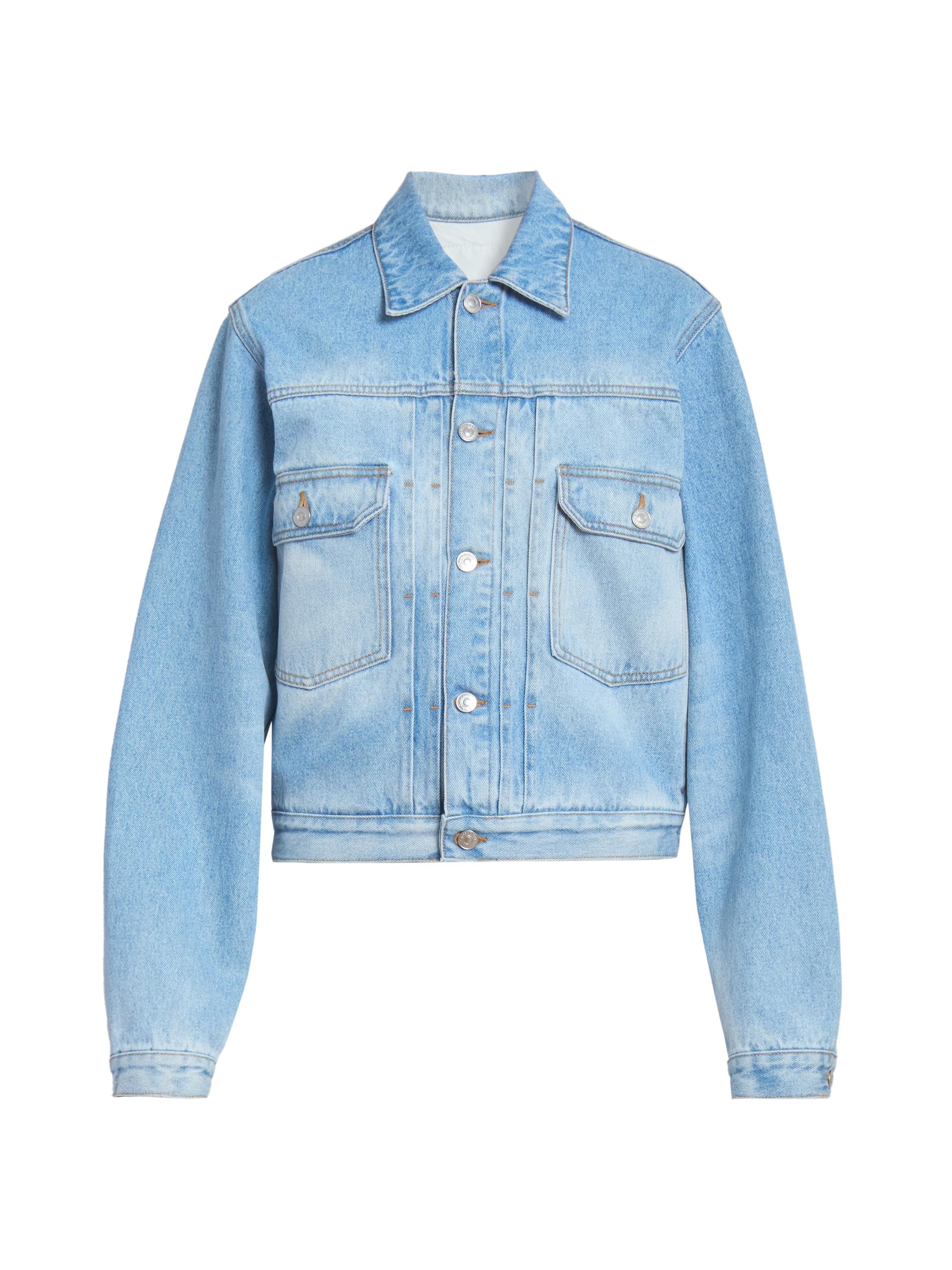 Denim Trucker Jacket