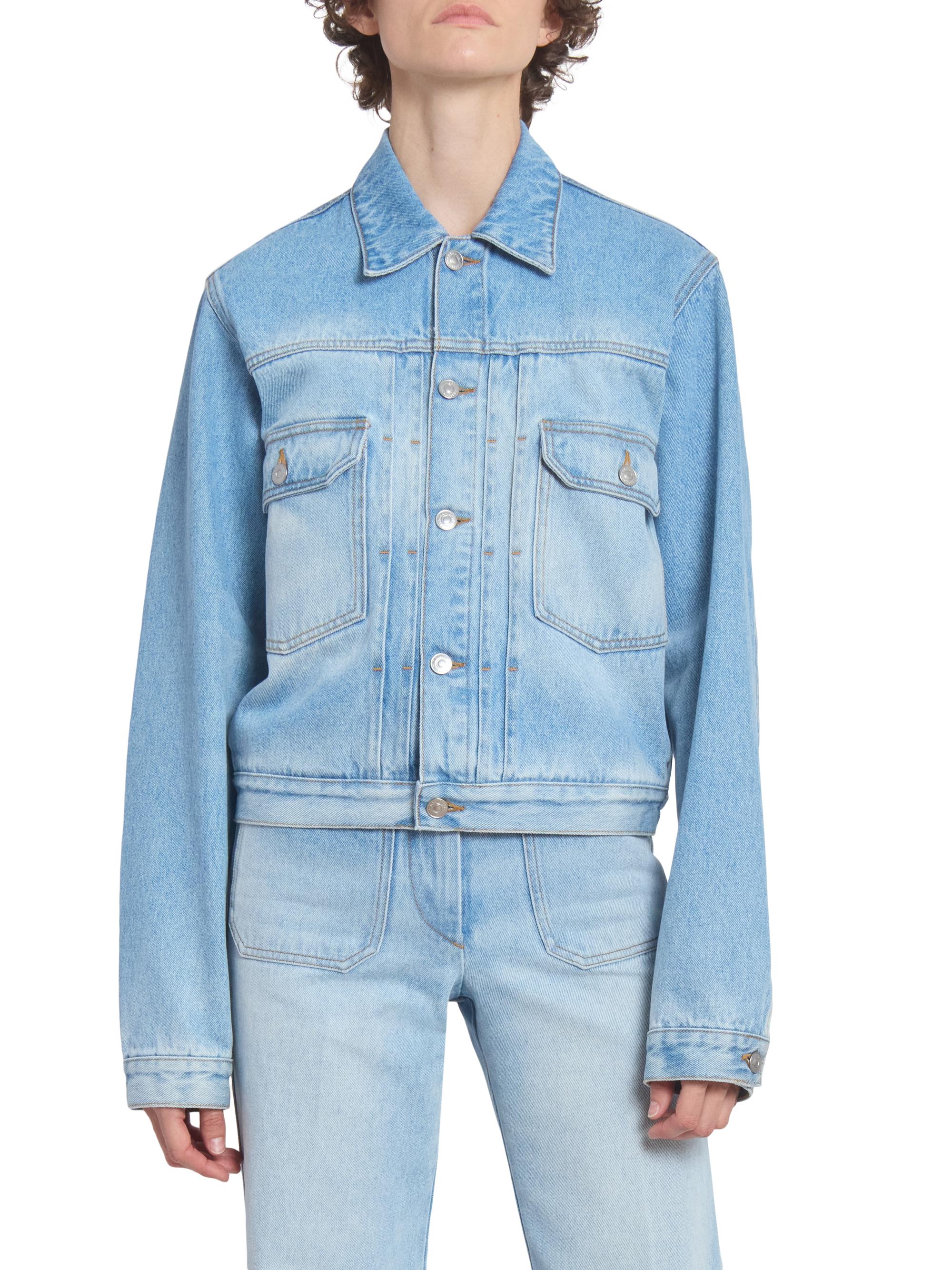 Denim Trucker Jacket
