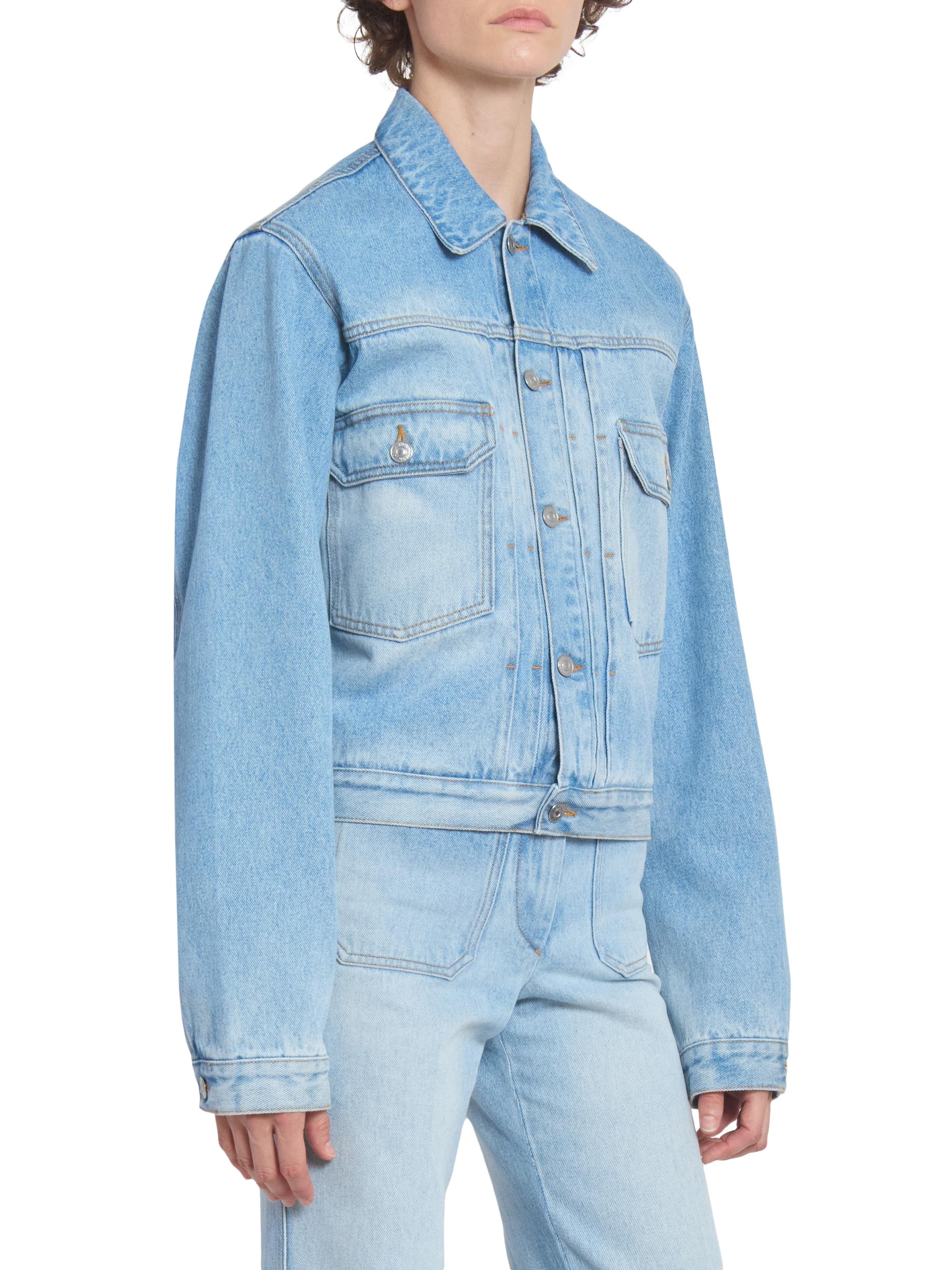 Denim Trucker Jacket