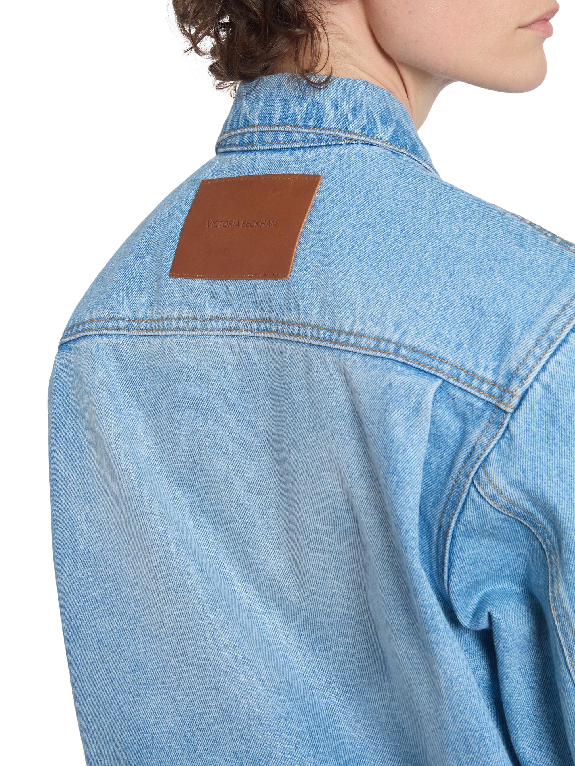 Denim Trucker Jacket