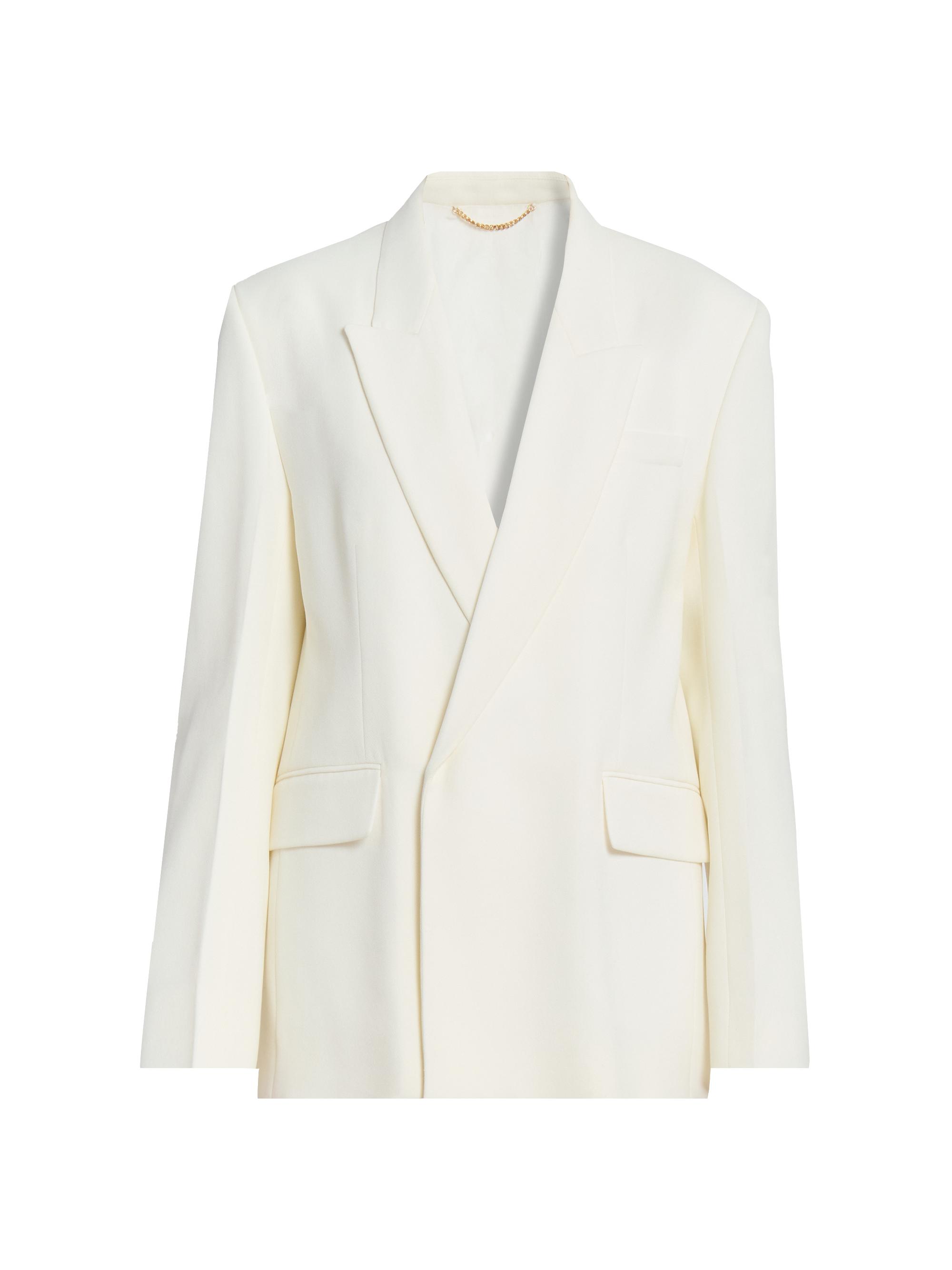 Victoria Beckham Women's Double-Breasted Tailored Jacket -