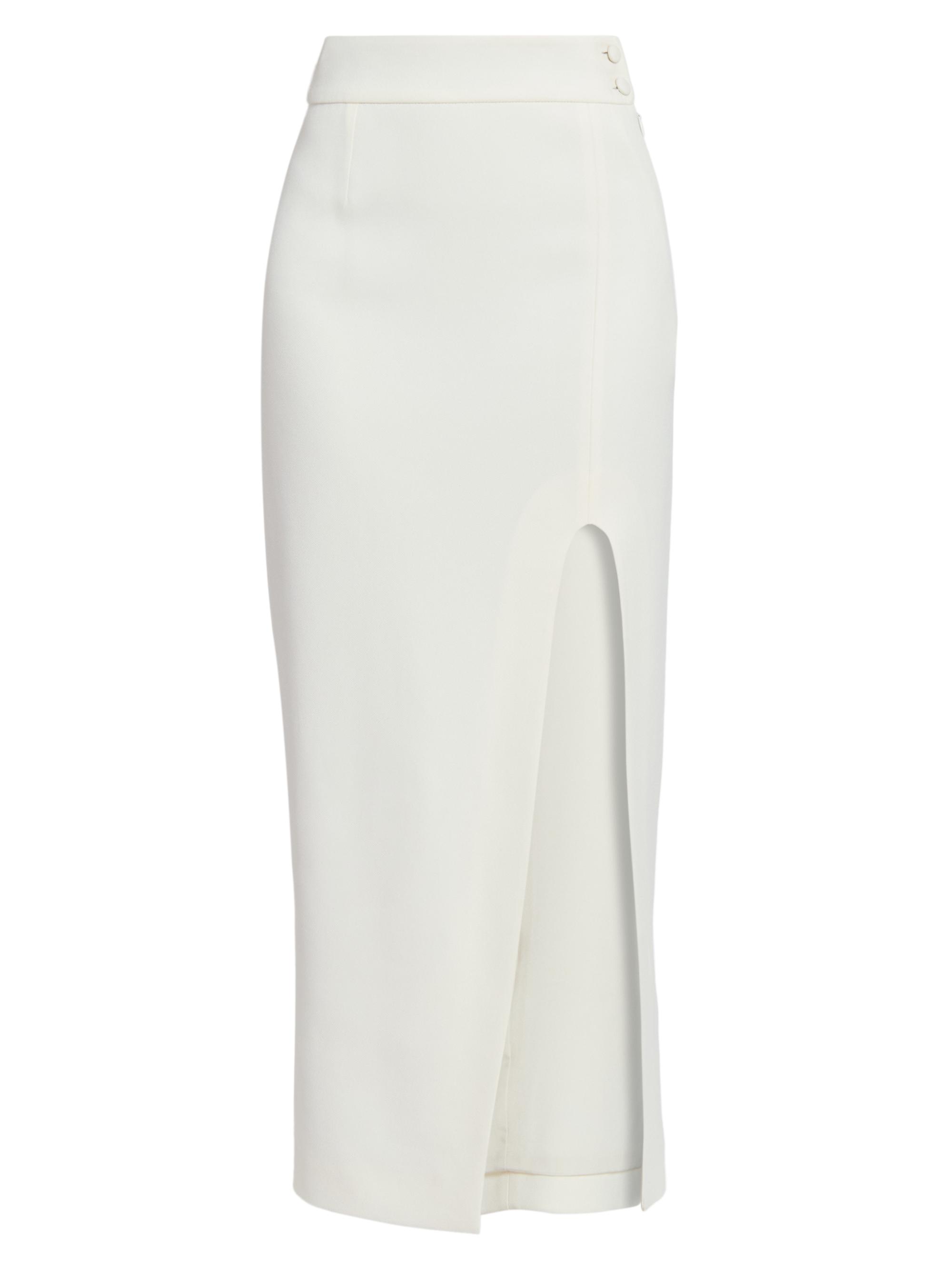 Victoria Beckham Women's Side-Split Maxi Skirt -