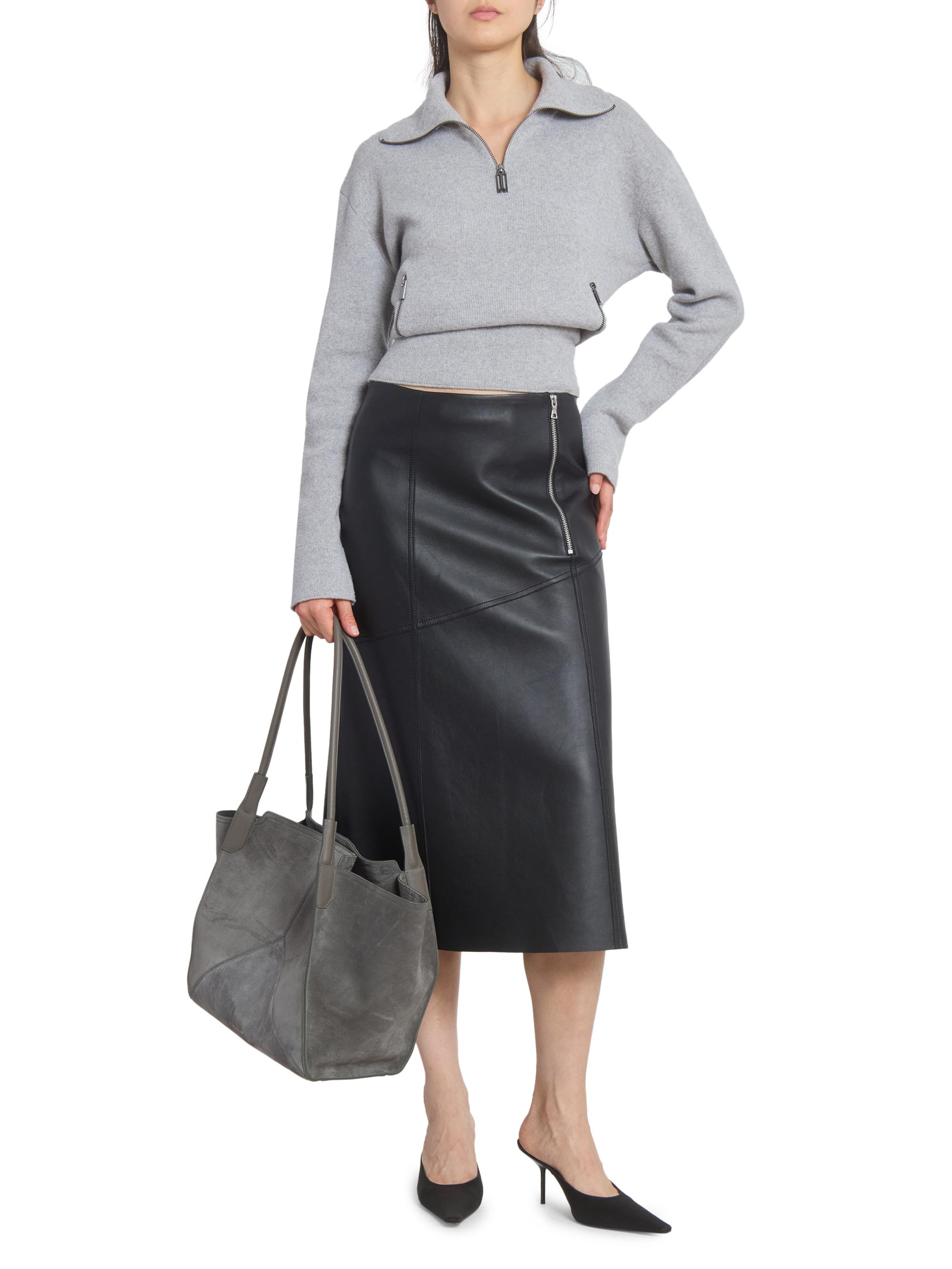 【未使用】THE TOE Peckham Jacket + Skirt 未使用】THE TOE Peckham Jacket + Skirt Pektinmd skirt - Check
