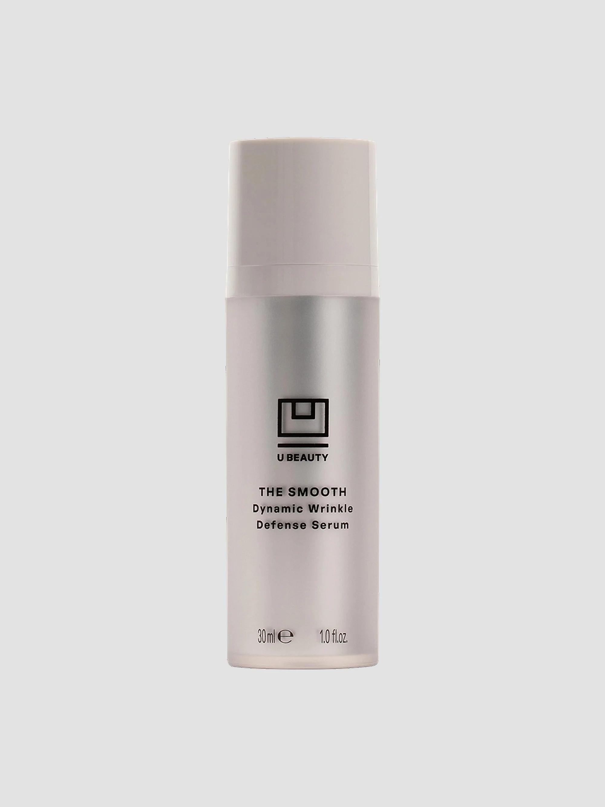 U Beauty THE SMOOTH Dynamic Wrinkle Defense Serum - Size 1.7 oz. & Under