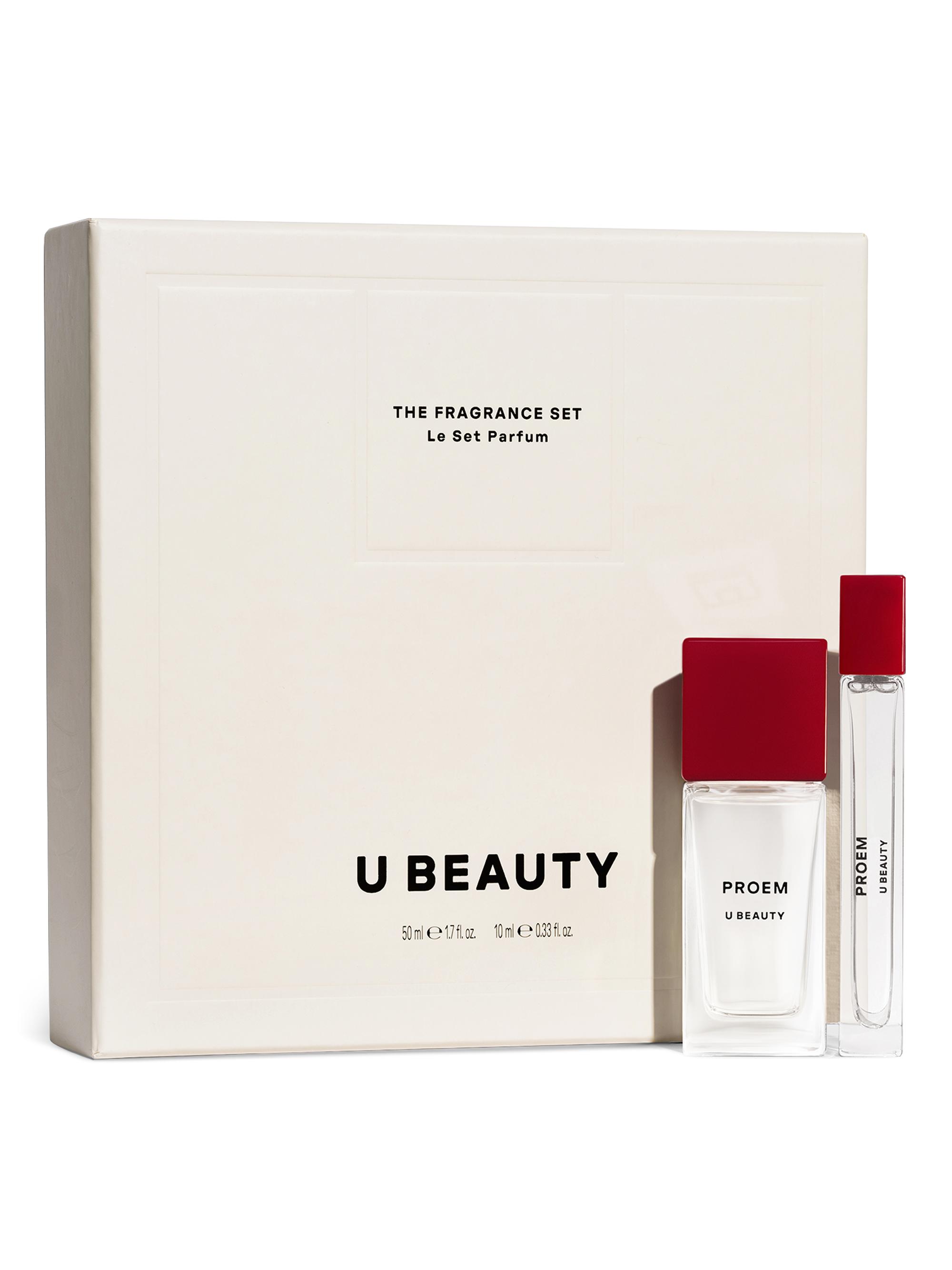 U Beauty The PROEM 2-Piece Fragrance Set