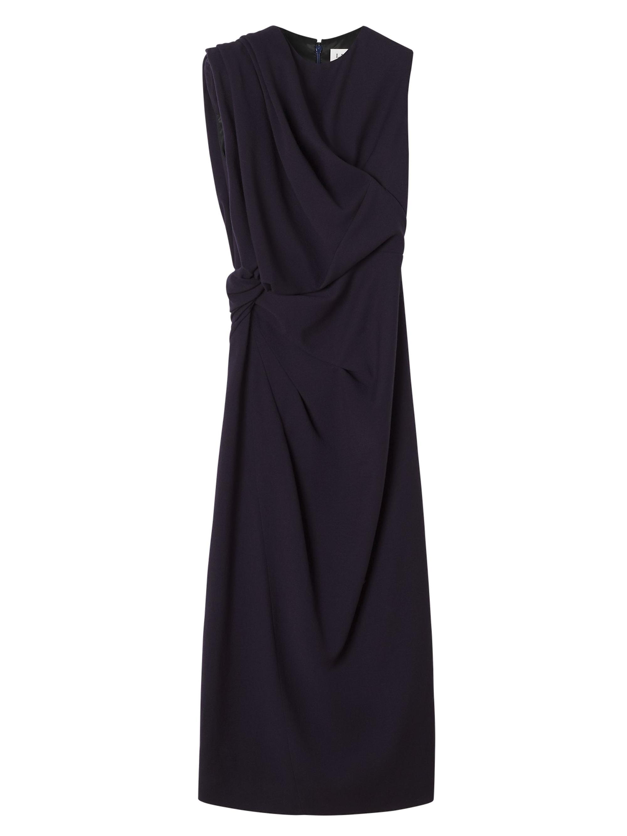 Lanvin Women's Midi Dress in Flannel - Montana