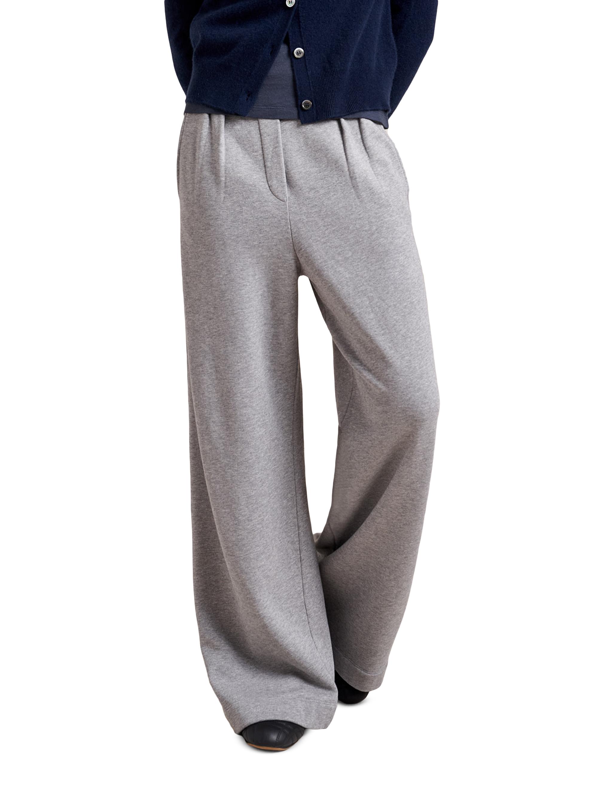 La Ligne Women's Selby Sweatpant - Light Grey