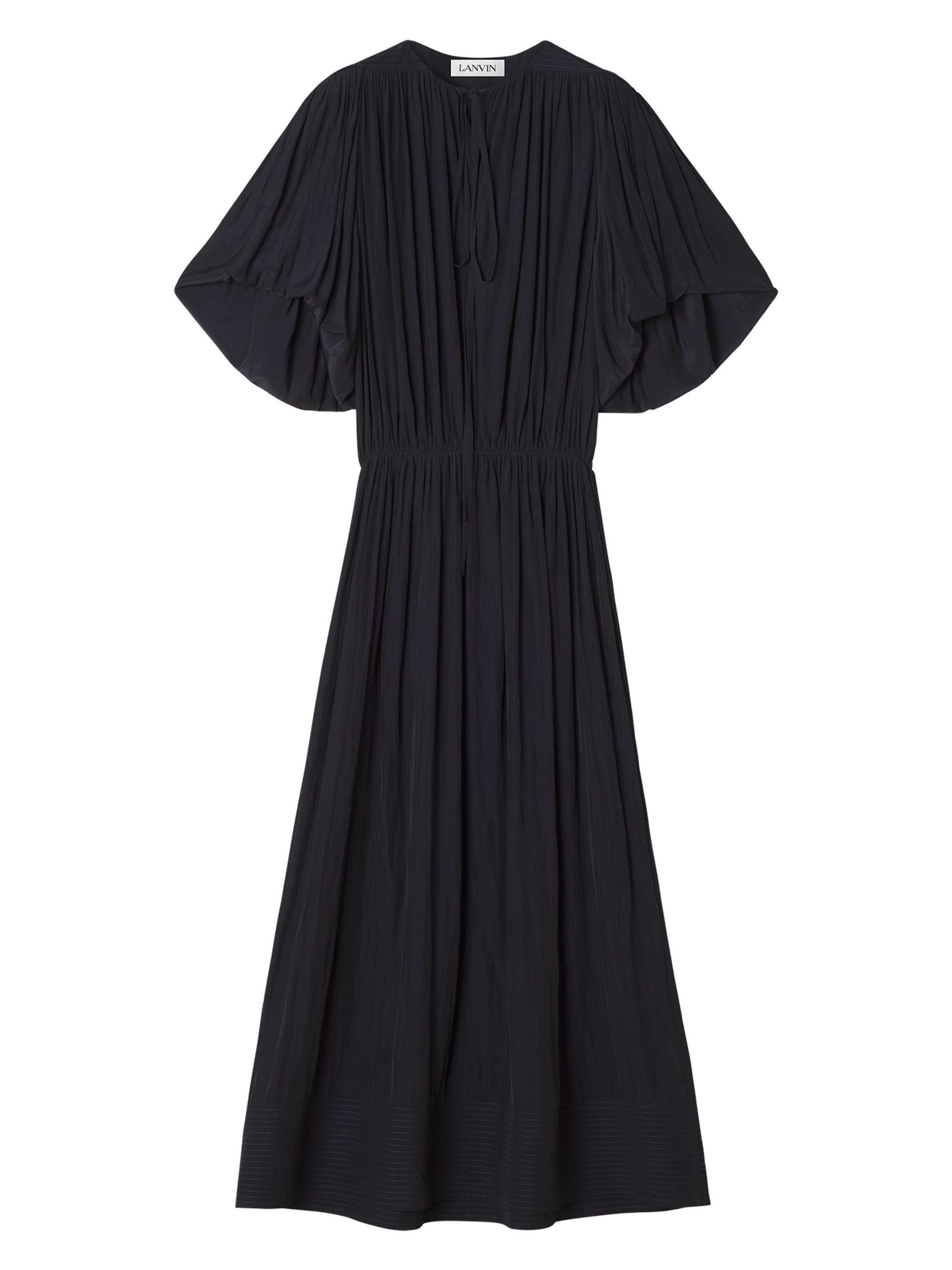 Lanvin Women's Midi Dress in Charmeuse - Montana