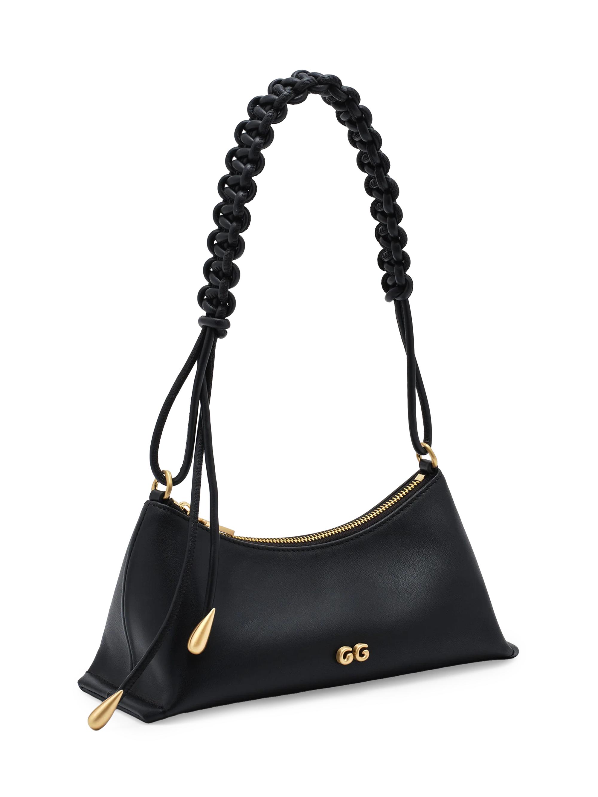 Cult Gaia Osa Leather Shoulder Bag | Saks Fifth Avenue