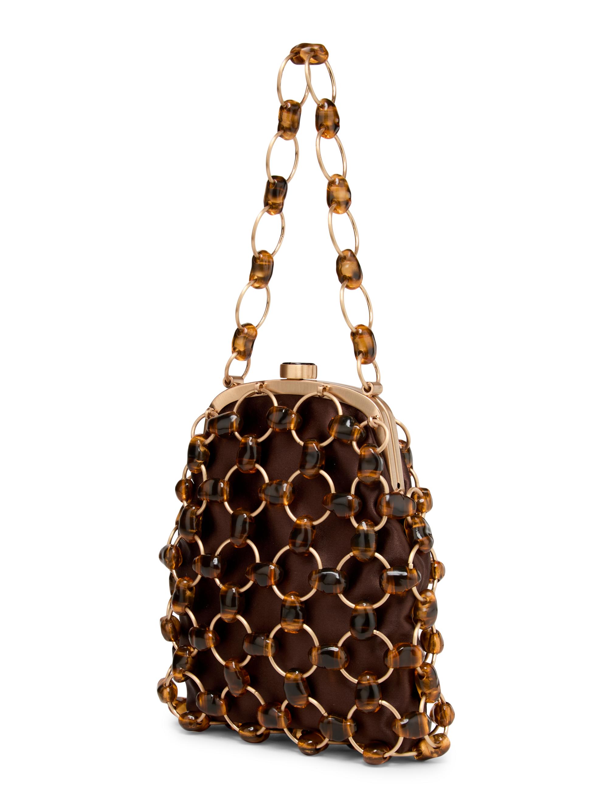 Cult Gaia Brielle Beaded Wristlet | Saks Fifth Avenue