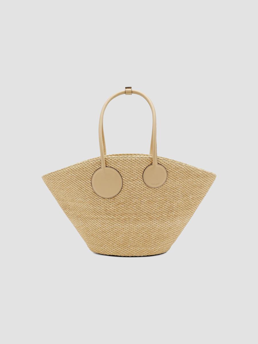 Cult Gaia Jayleen Woven Tote Bag | Saks Fifth Avenue