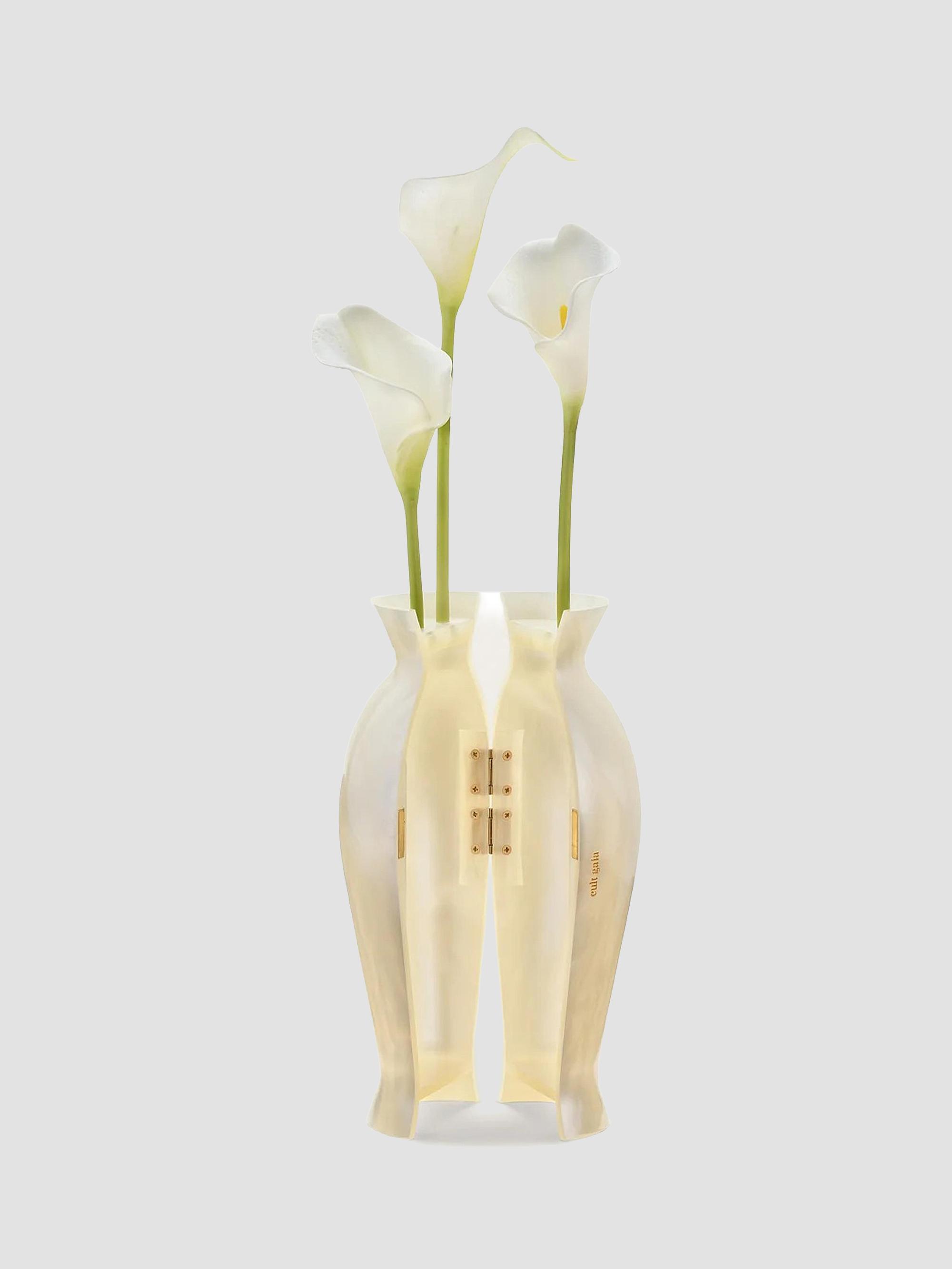 Cult Gaia Florence Flowers Clutch | Saks Fifth Avenue