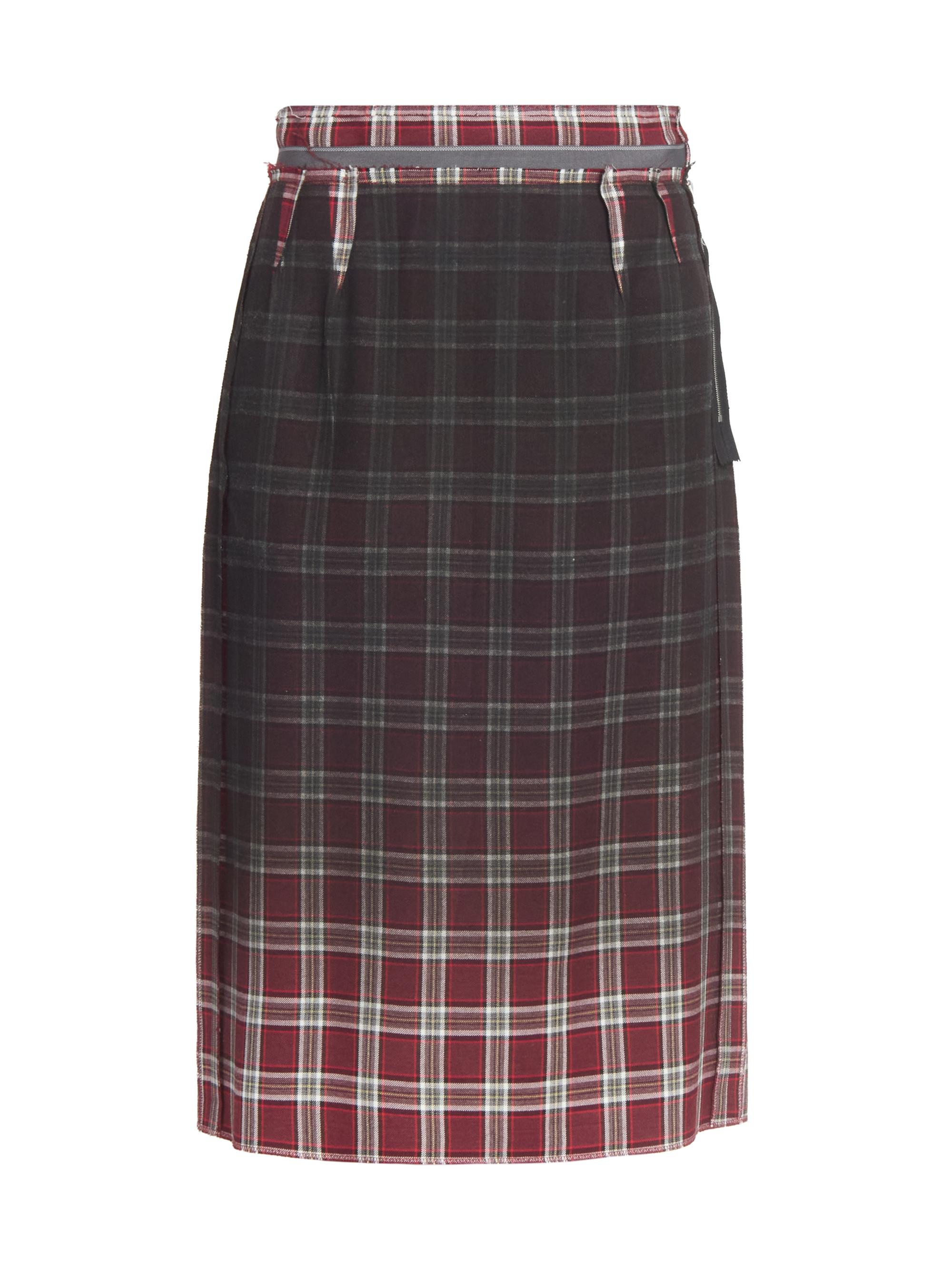 Maison Margiela Pleated Wide-Leg Trousers | Saks Fifth Avenue