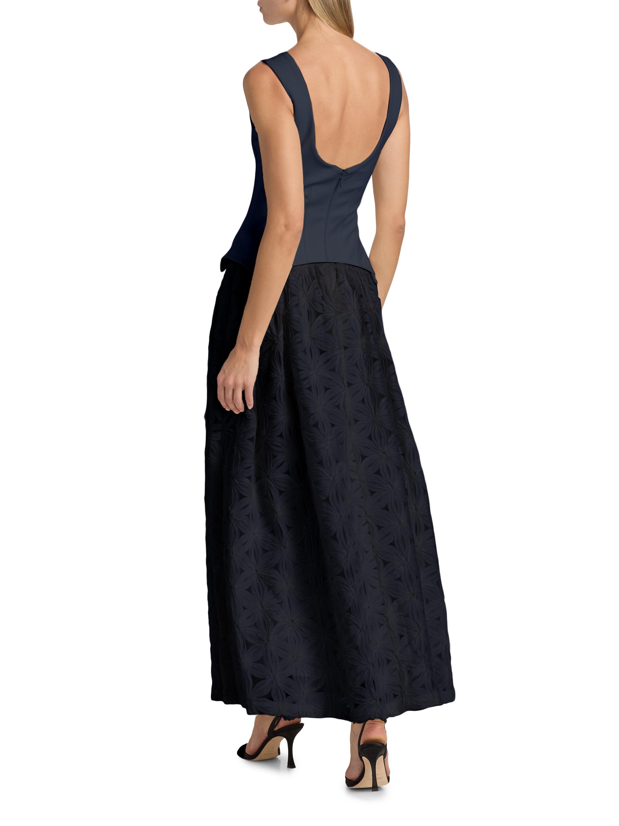 bryony maxi slip dress ALLSAINTS Bryony Maxi Dress in Black