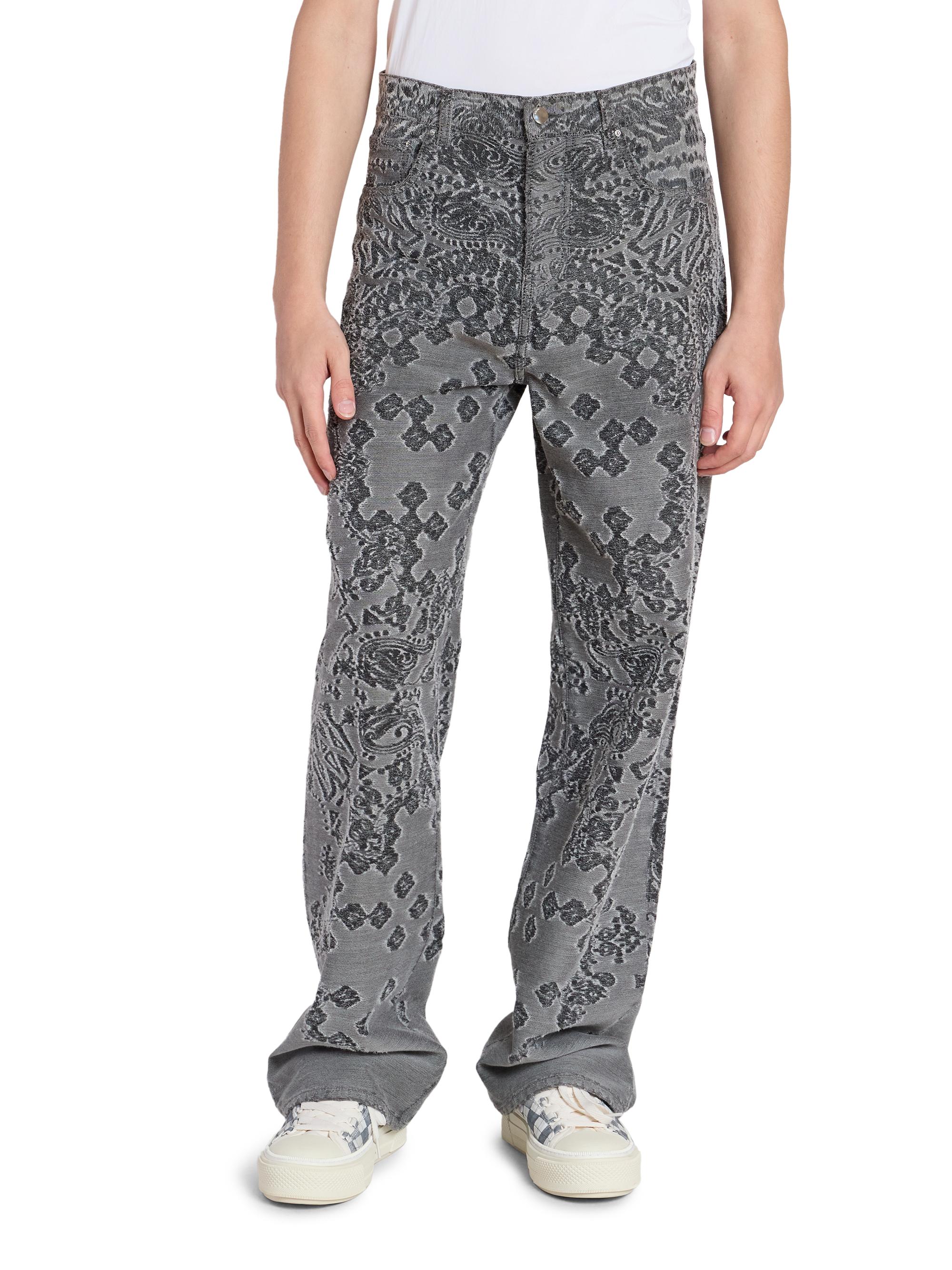 Amiri MA Quad Bandana Baggy Jeans | Saks Fifth Avenue