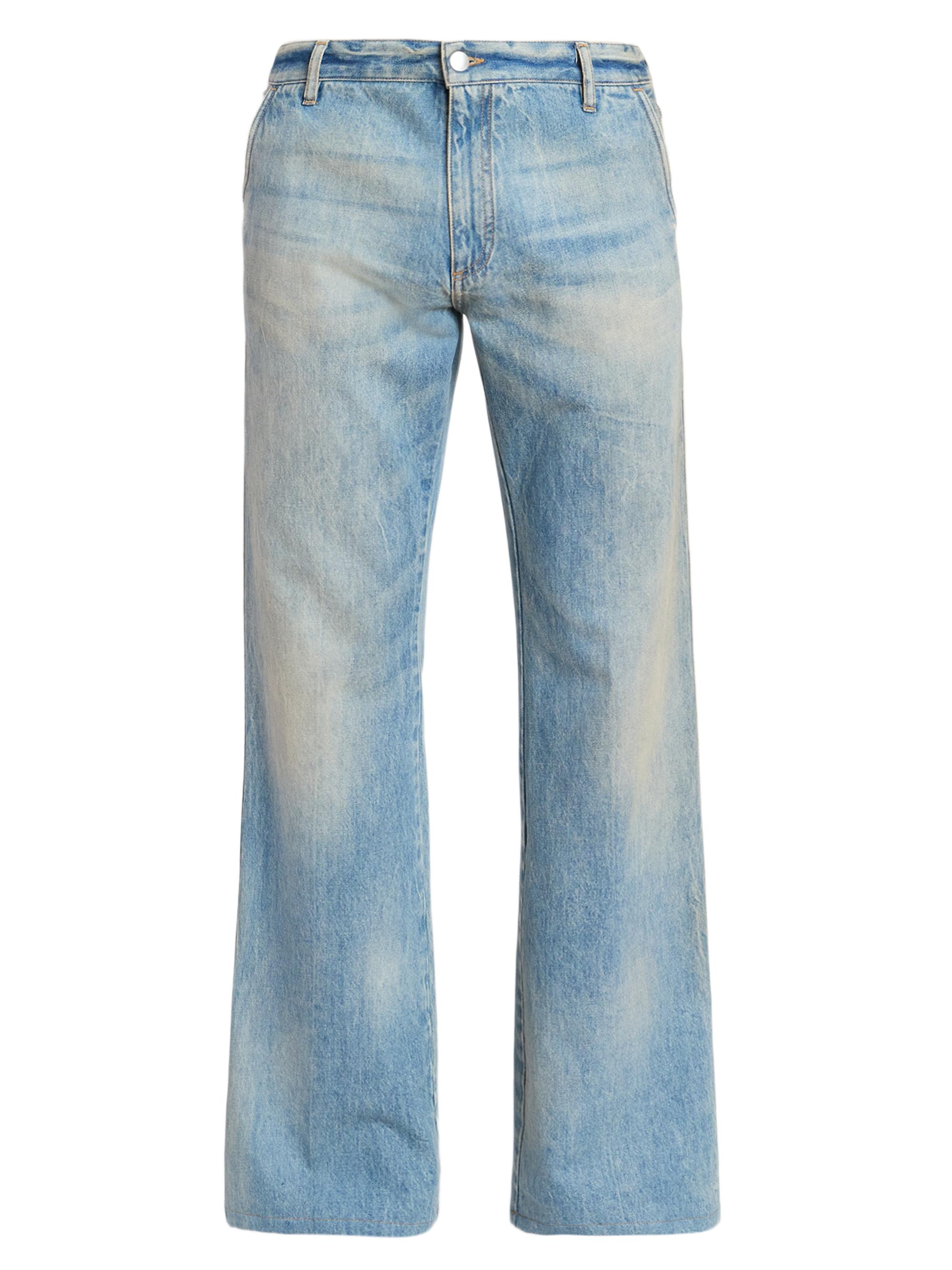 Amiri Men's Retro Bootcut Jeans - Retro Indigo