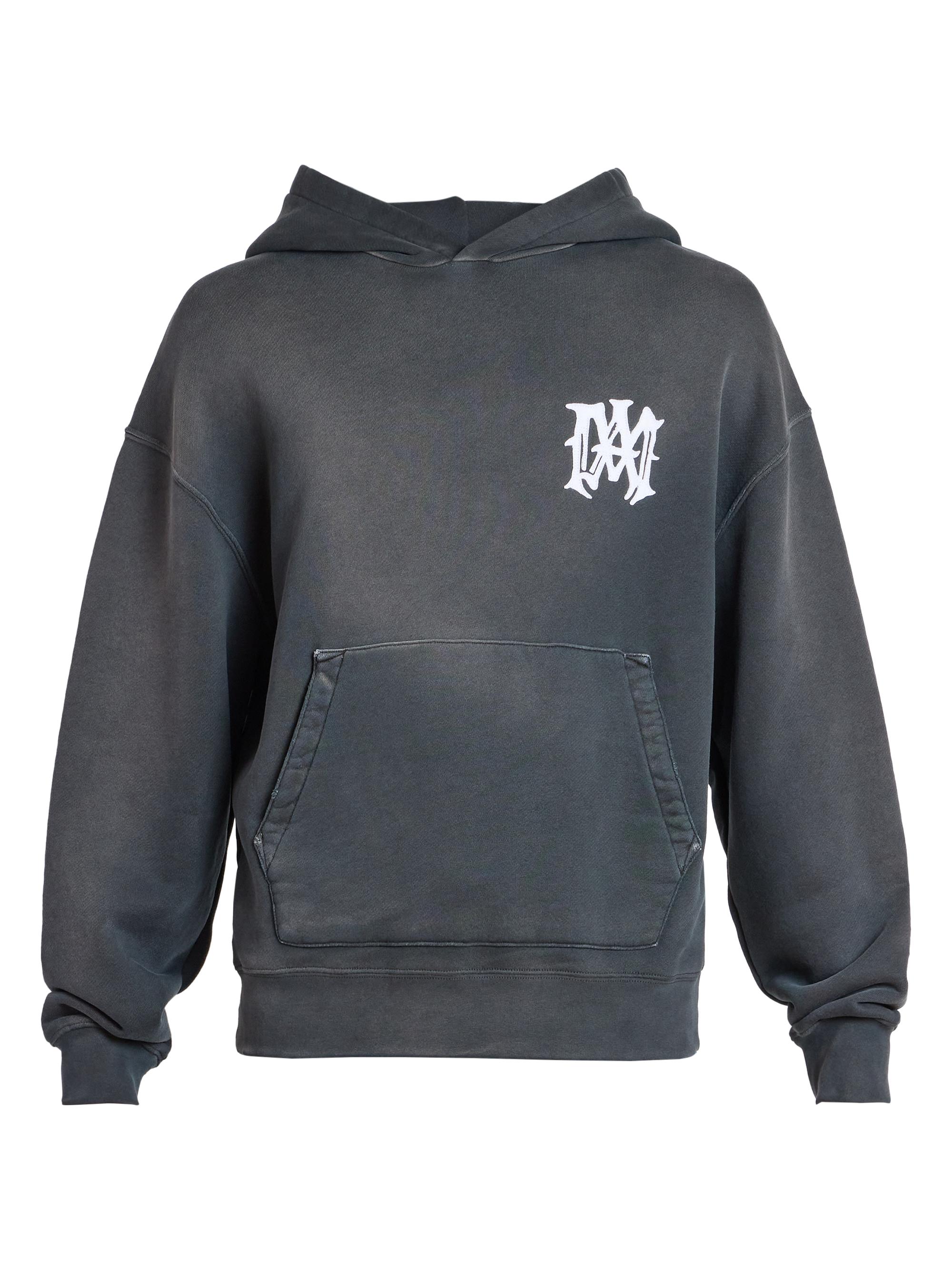 Amiri Men's  Hollywood Logo Hoodie - Black