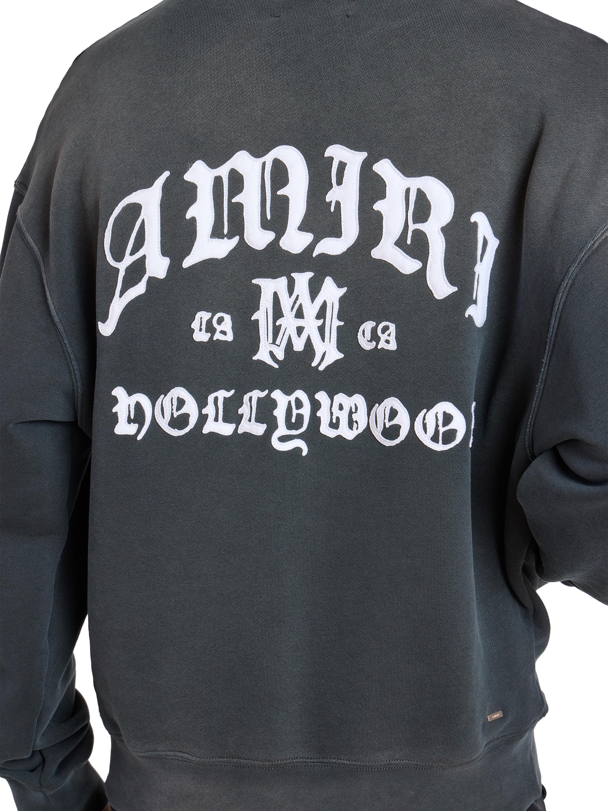 Amiri Amiri Hollywood Logo Hoodie | Saks Fifth Avenue
