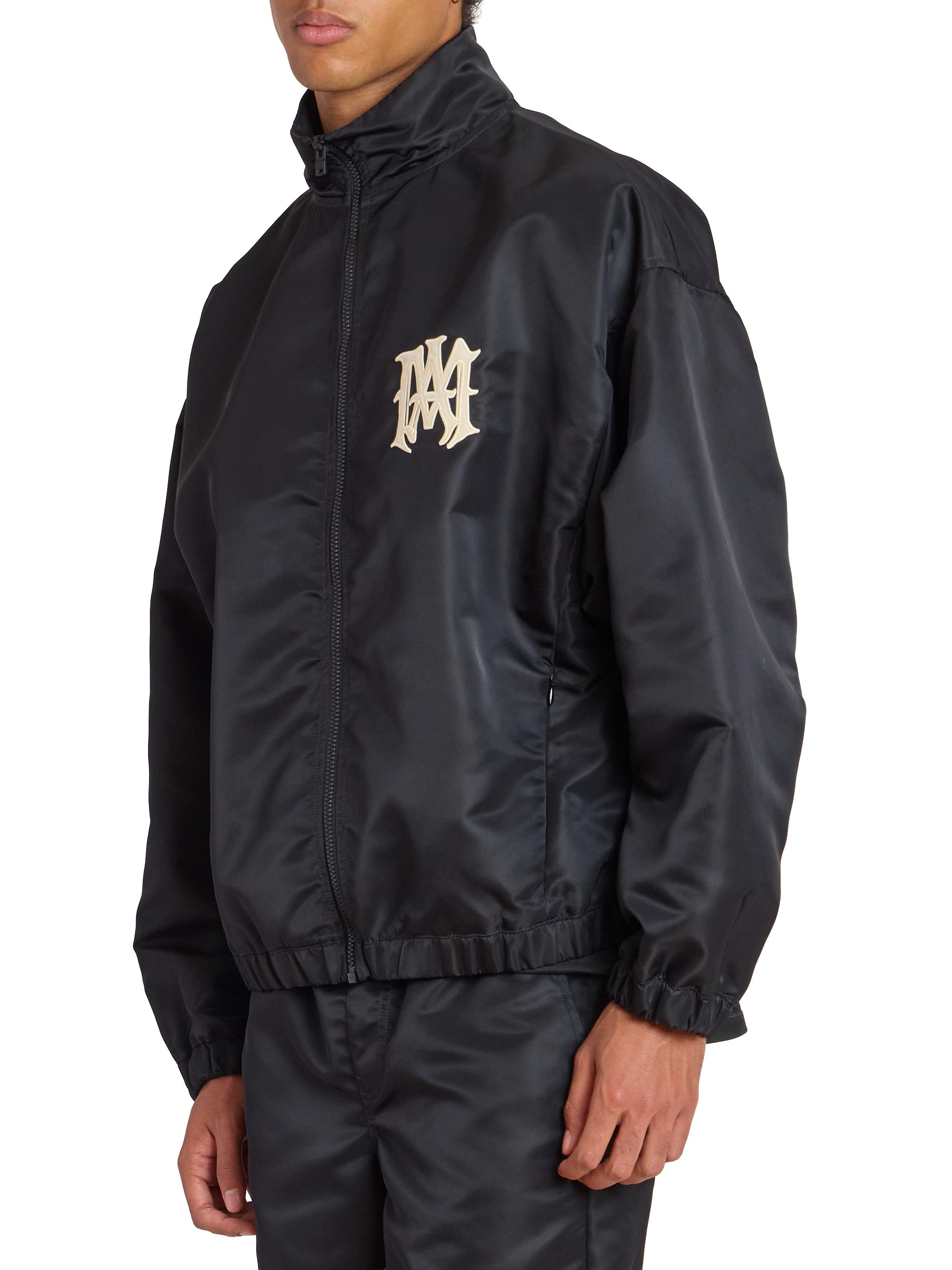 AMIRI ナイロンジャケット Amiri Amiri Hollywood Embroidered Logo Jacket | Saks Fifth Avenue