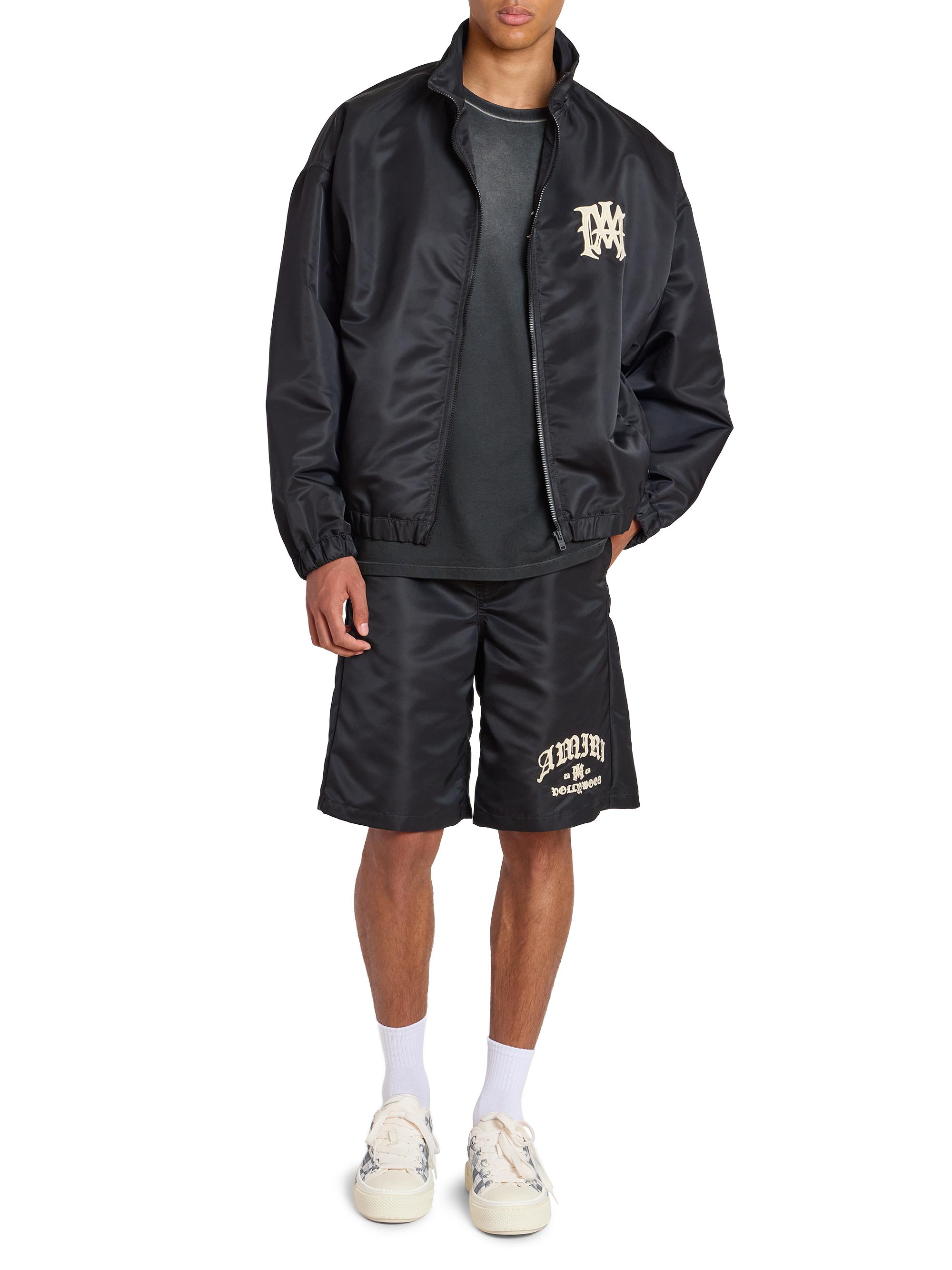 Amiri Amiri Hollywood Embroidered Logo Jacket | Saks Fifth Avenue