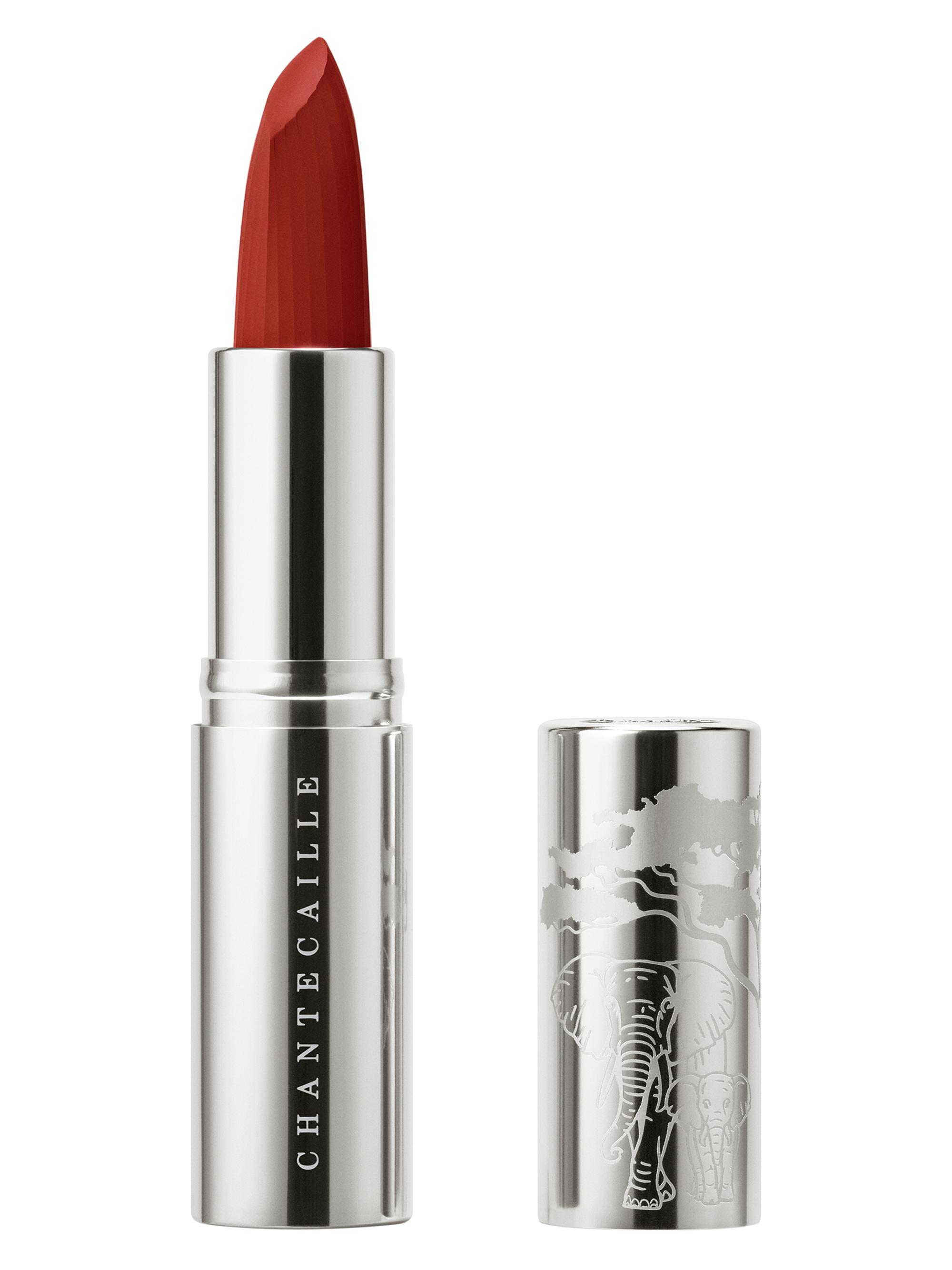 Chantecaille Éclat Cristalline Lip Crème - Rich Redberry
