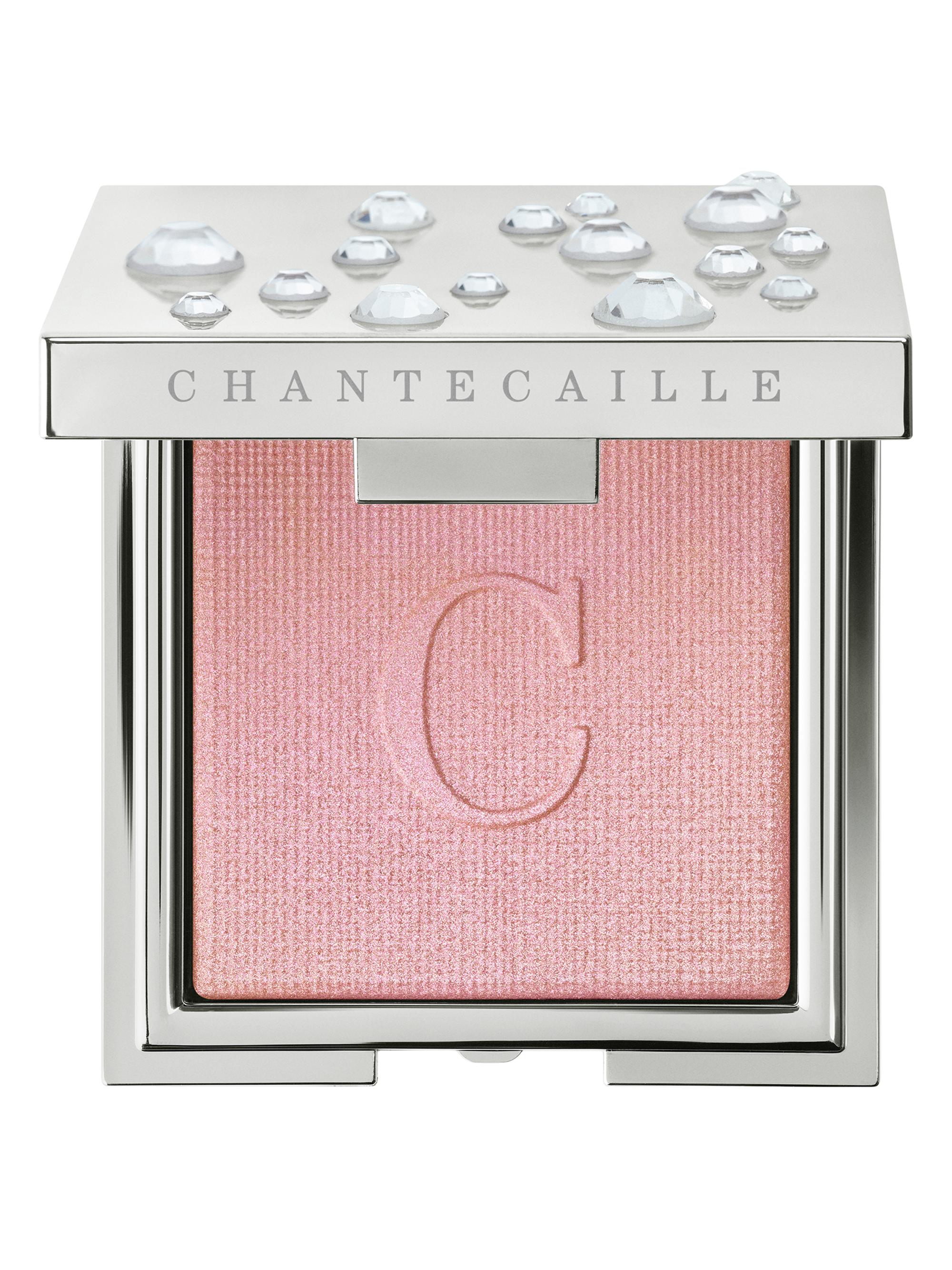 Chantecaille Éclat Cristalline Radiant Blush - Shimmer Rose Pink