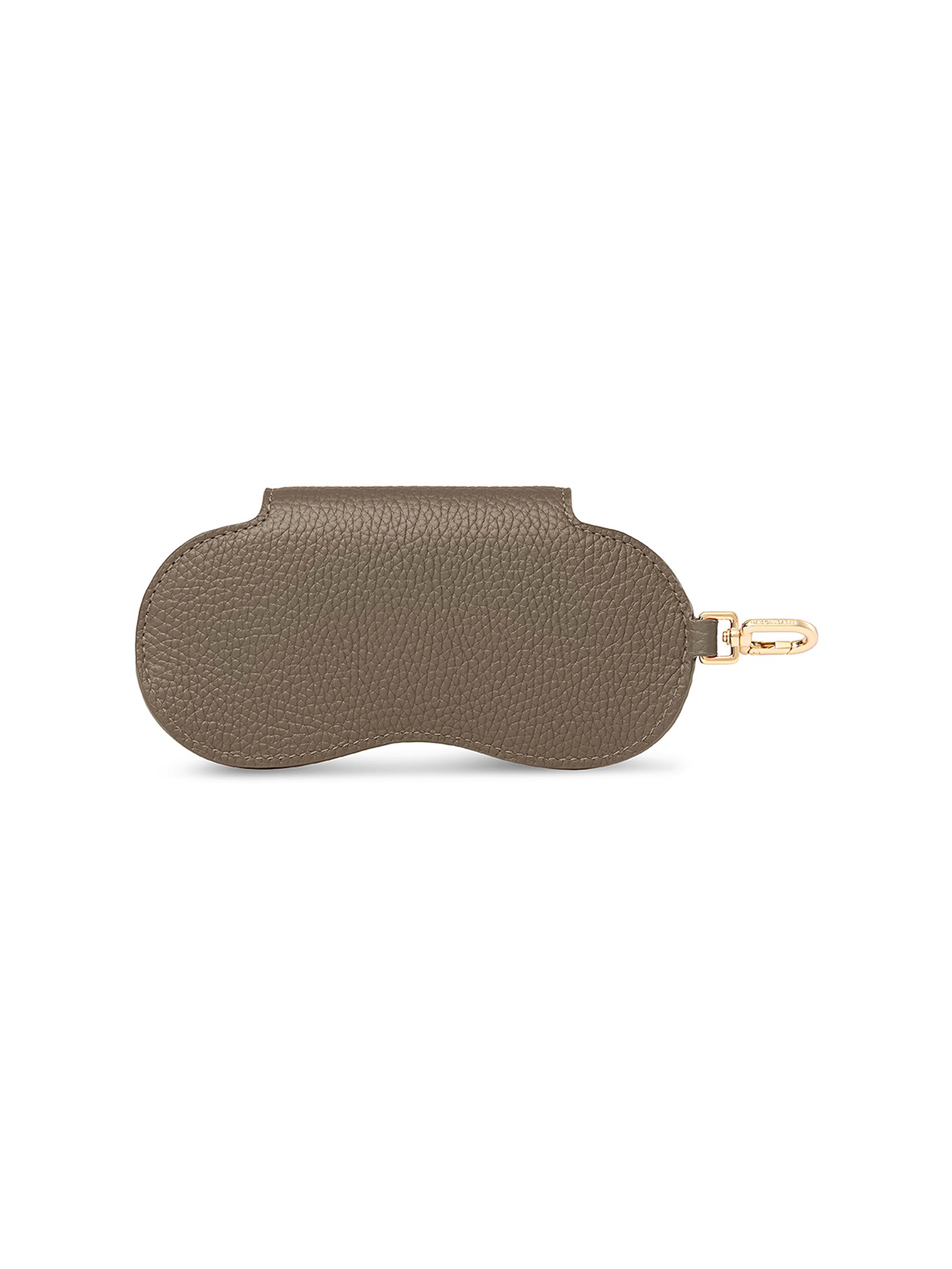 Maison de Sabre Leather Sunglasses Sling Case | Saks Fifth Avenue