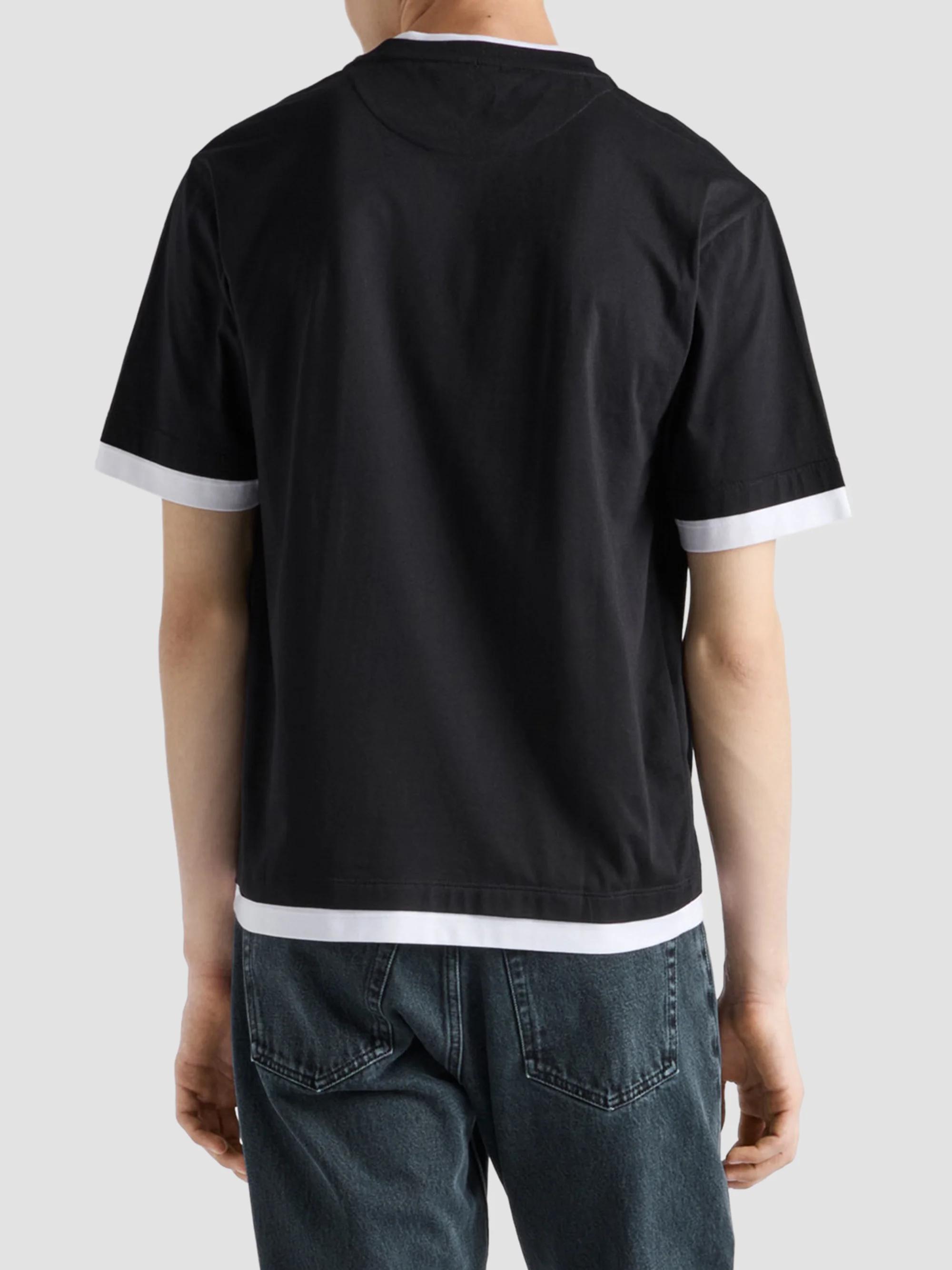 Prada Cotton T-Shirt | Saks Fifth Avenue