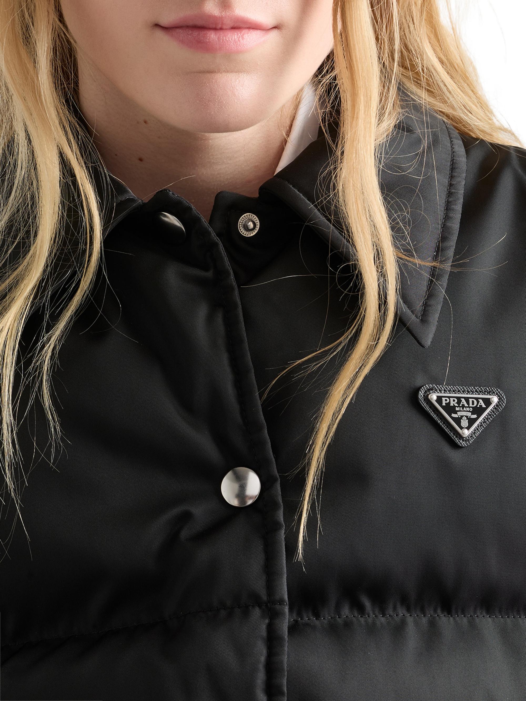 Prada Re-Nylon Down Vest | Saks Fifth Avenue