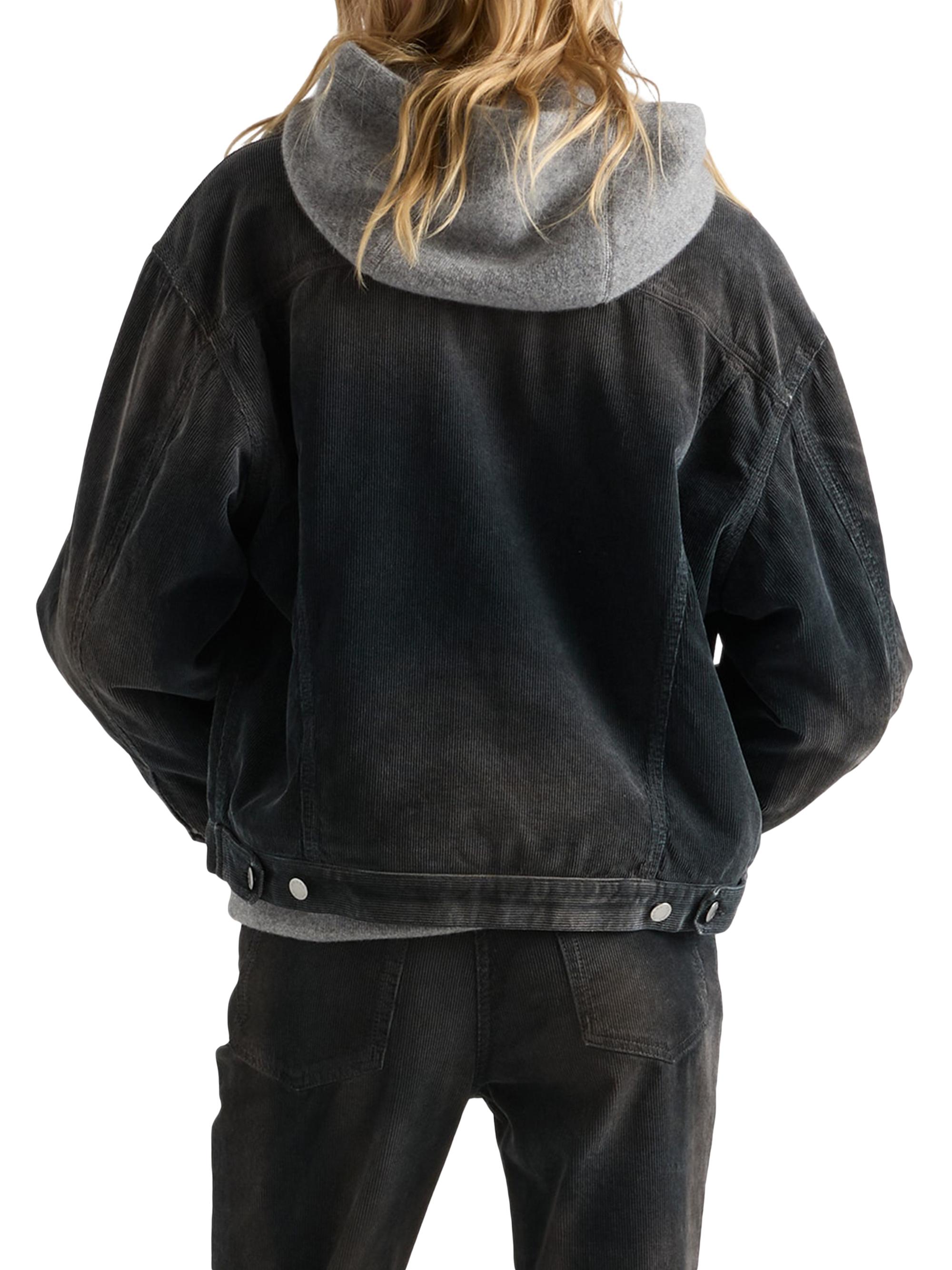 Prada Corduroy Blouson Jacket | Saks Fifth Avenue