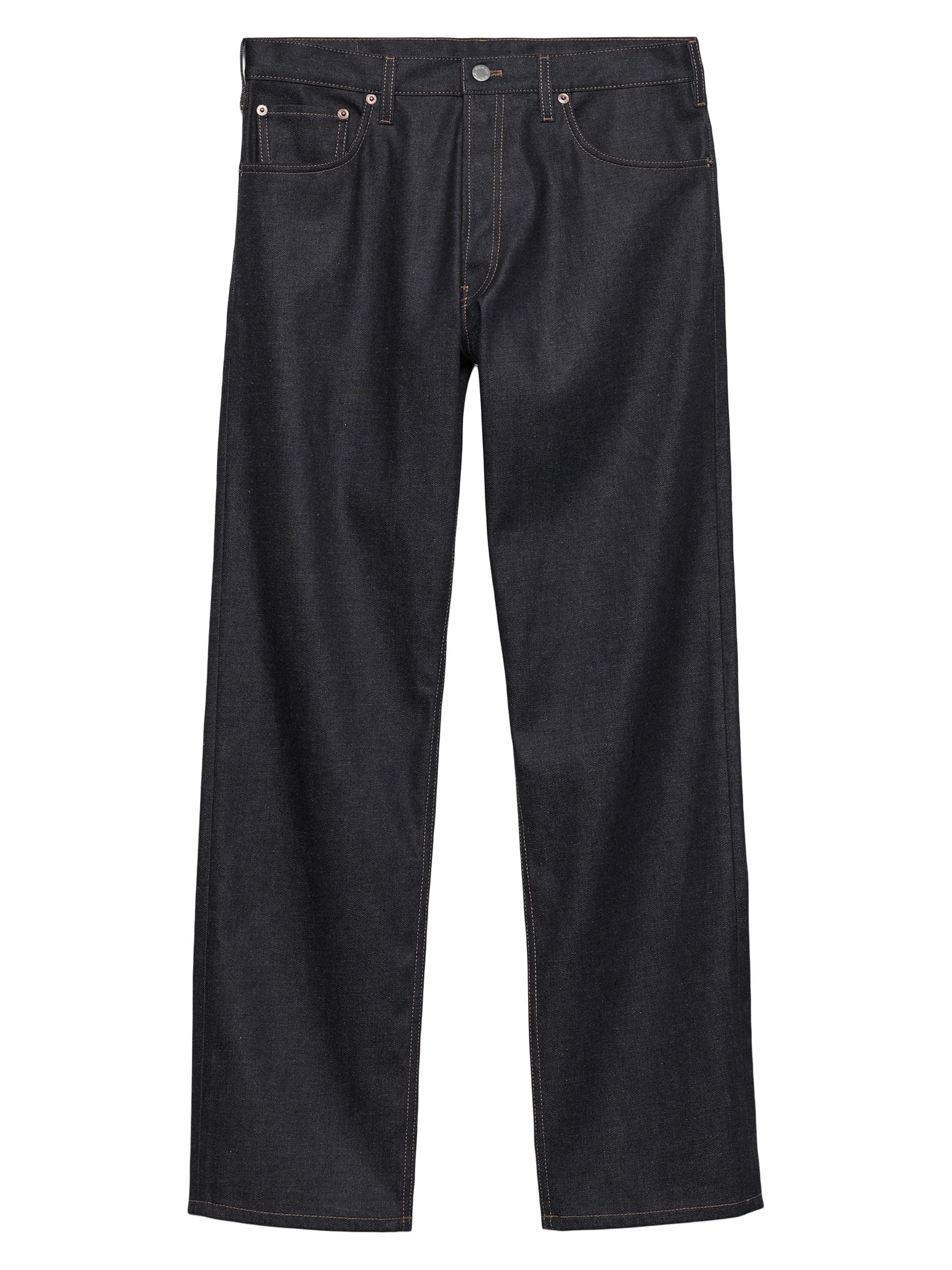 Balenciaga Relaxed Jeans | Saks Fifth Avenue