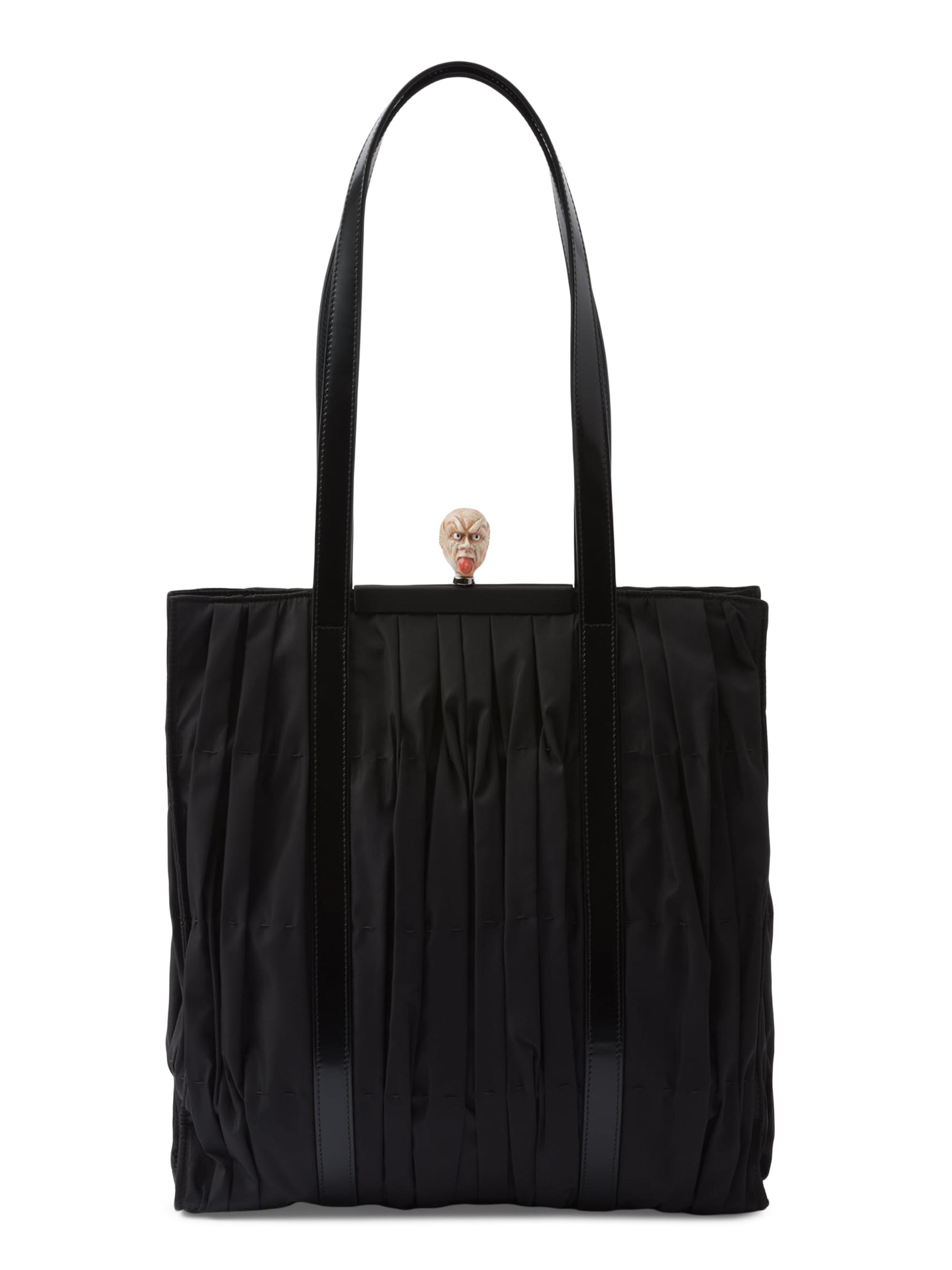 Chloé Medium Woody Leather Tote Bag | Saks Fifth Avenue
