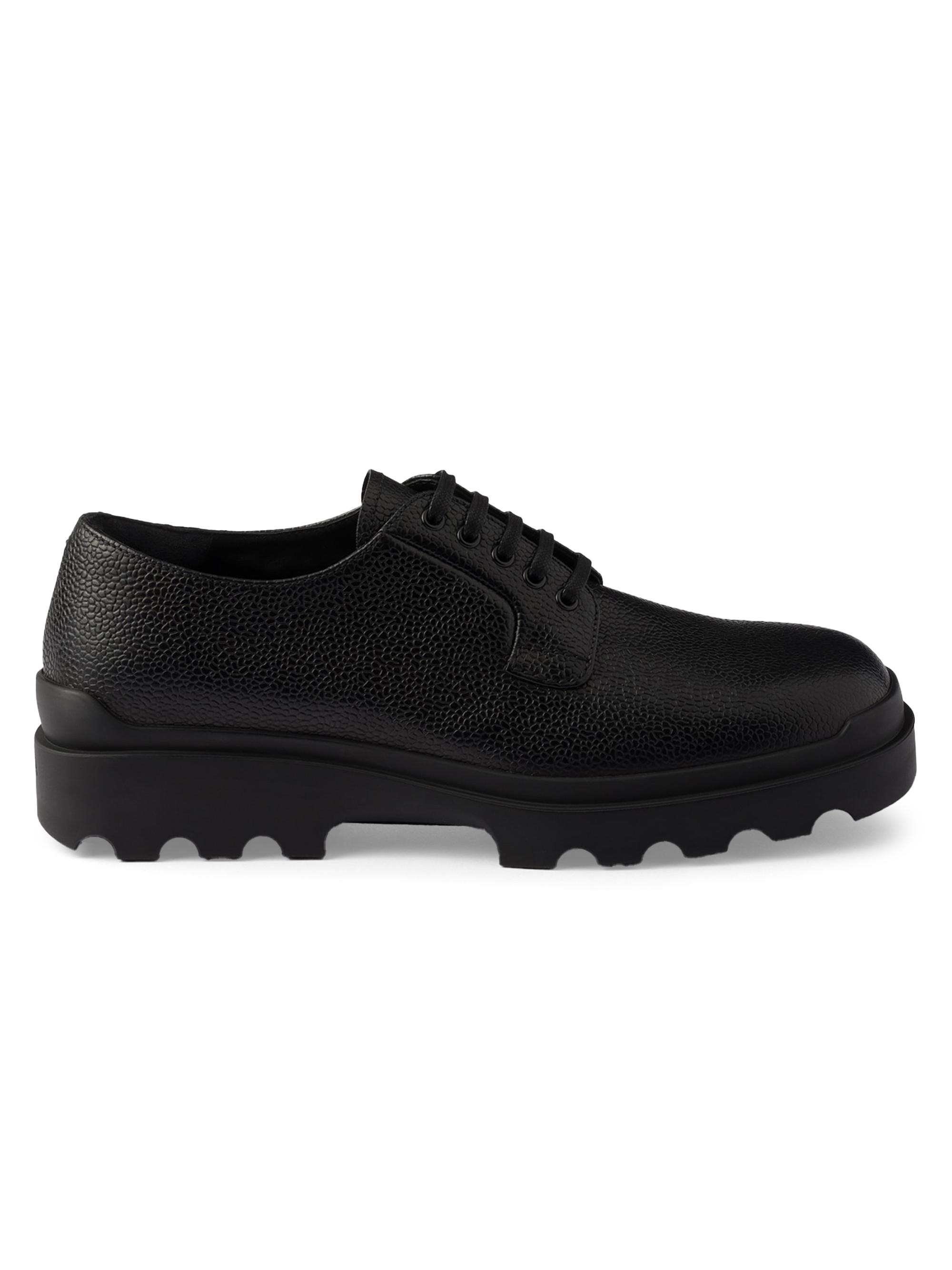 Balenciaga Sergent Derby | Saks Fifth Avenue