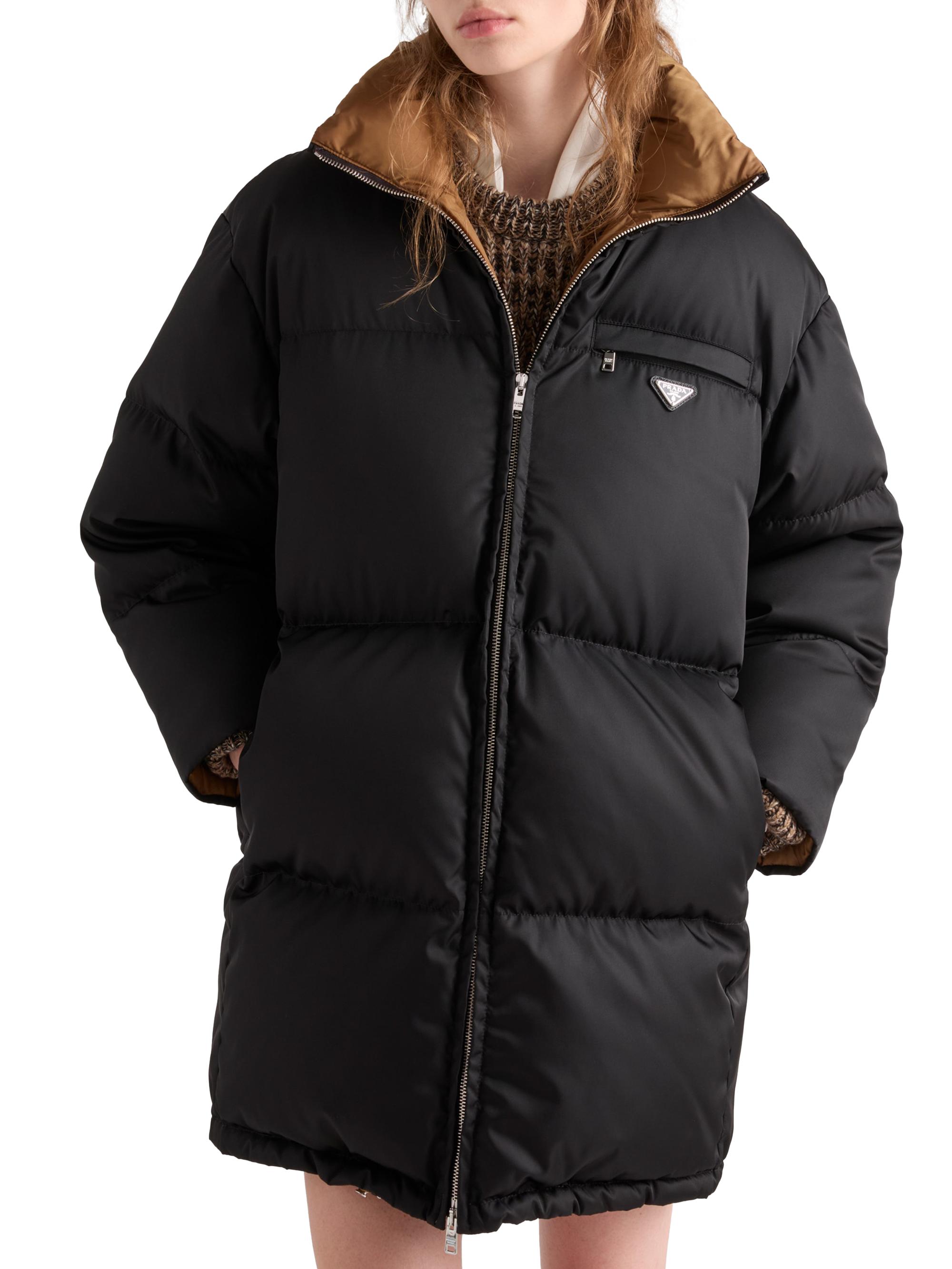 Prada Re-Nylon Down Jacket | Saks Fifth Avenue