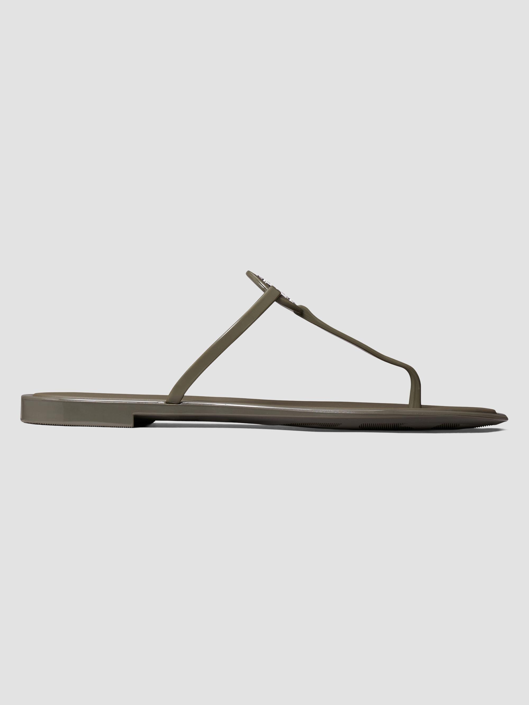Tory Burch Women's Mini Miller Jelly Sandals - New Leccio