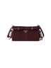 Bonnie Small Suede Shoulder Bag