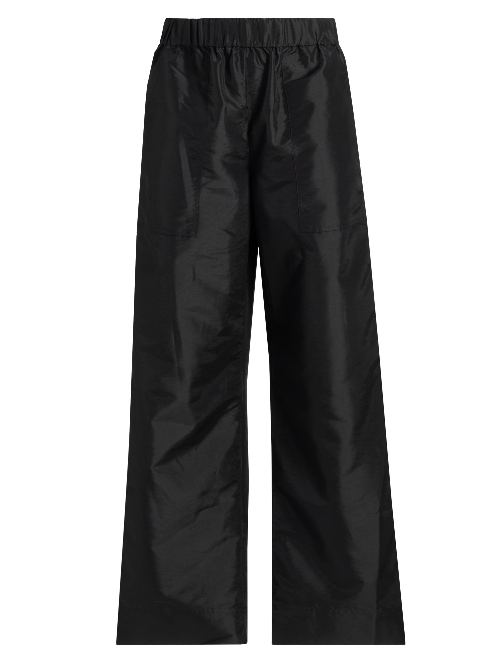Brandon Maxwell The Scout Nylon-Silk Cargo Pants | Saks Fifth Avenue