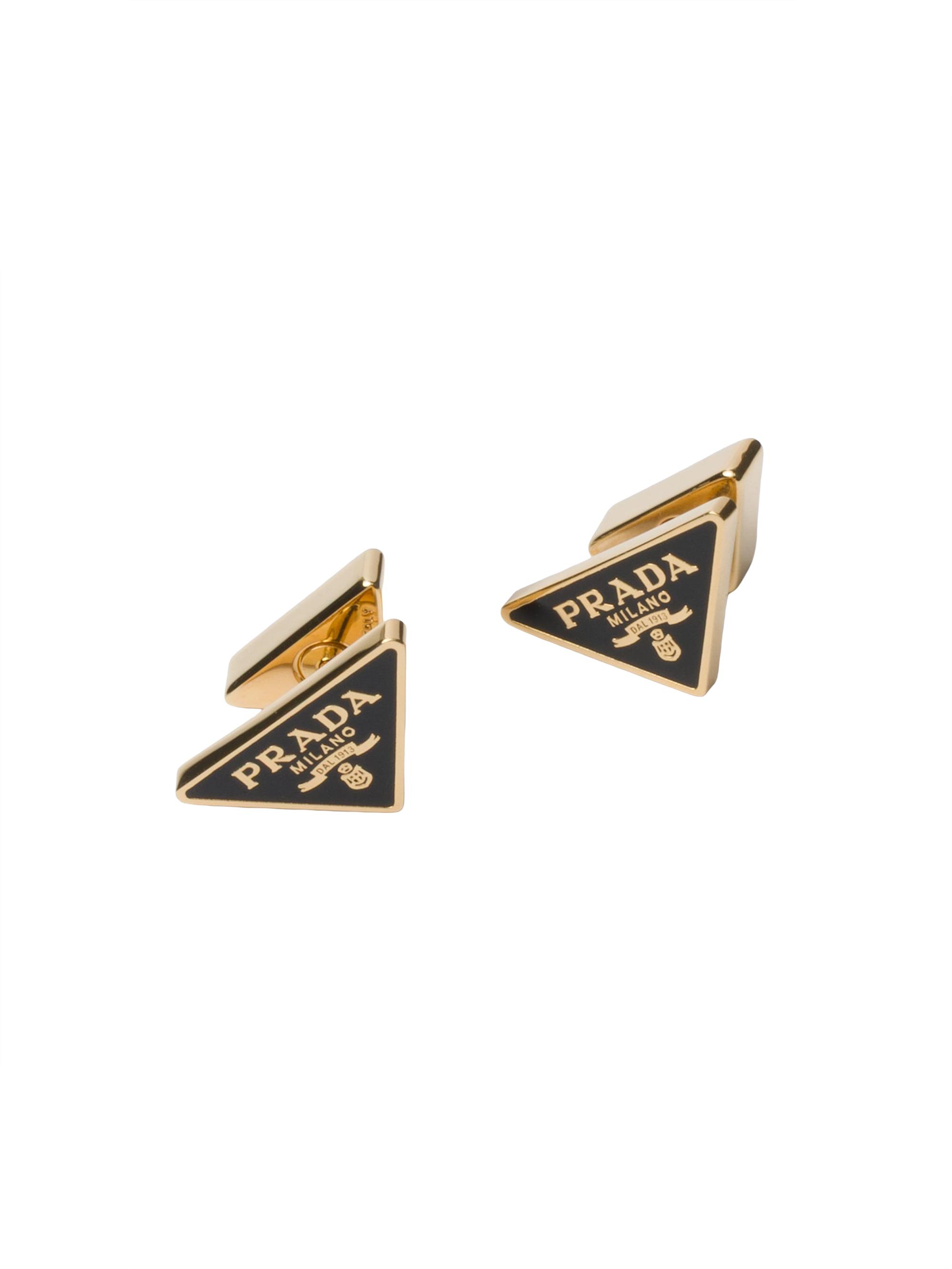 Prada Metal Hair Pins | Saks Fifth Avenue