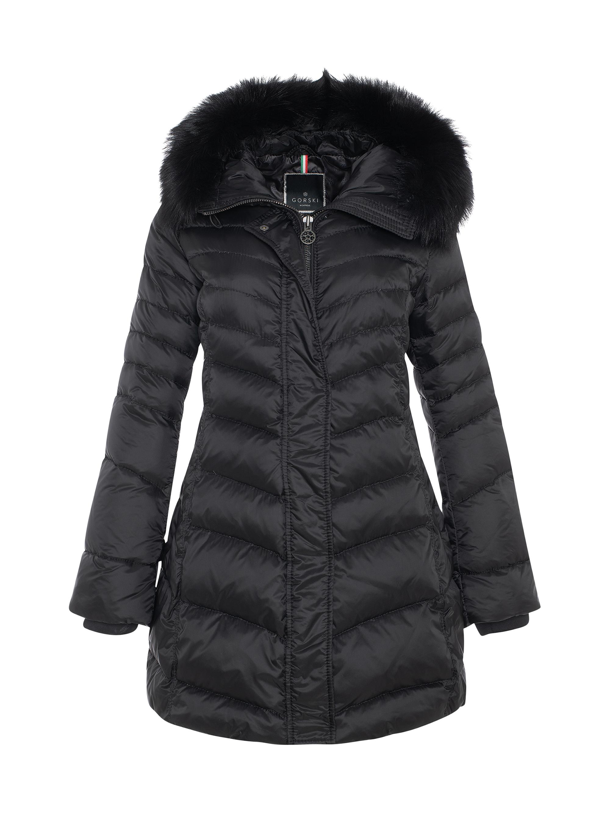 Gorski Apres-Ski Jacket with Toscana Tuxedo | Saks Fifth Avenue