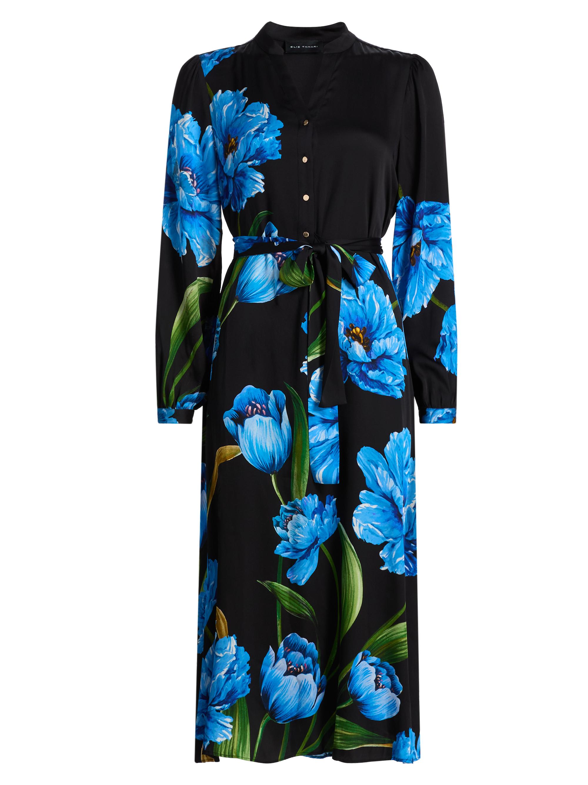 Elie Tahari Leona Knit Sweaterdress | Saks Fifth Avenue