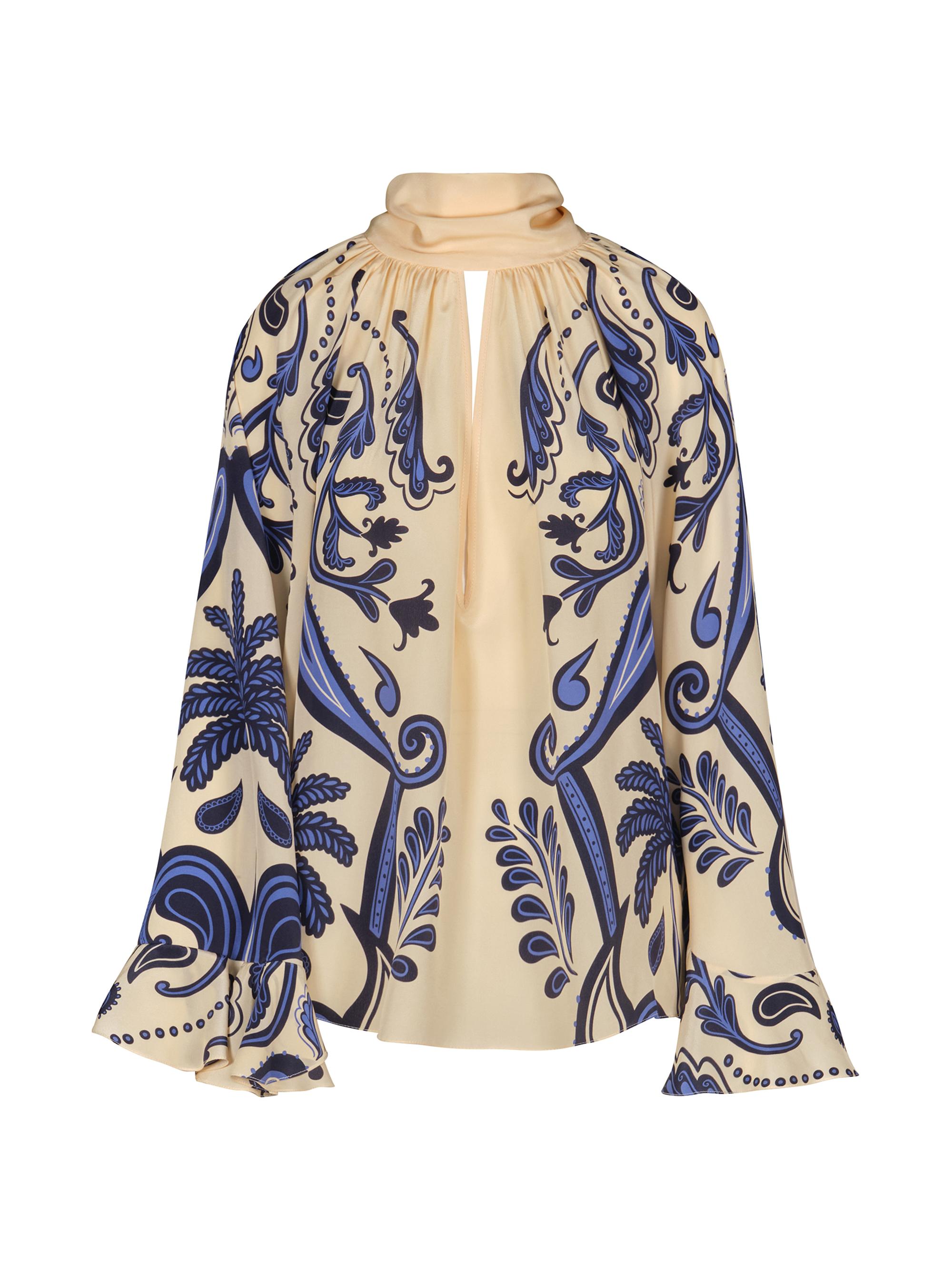 Women's Johanna Ortiz Designer Tops | Saks Fifth Avenue