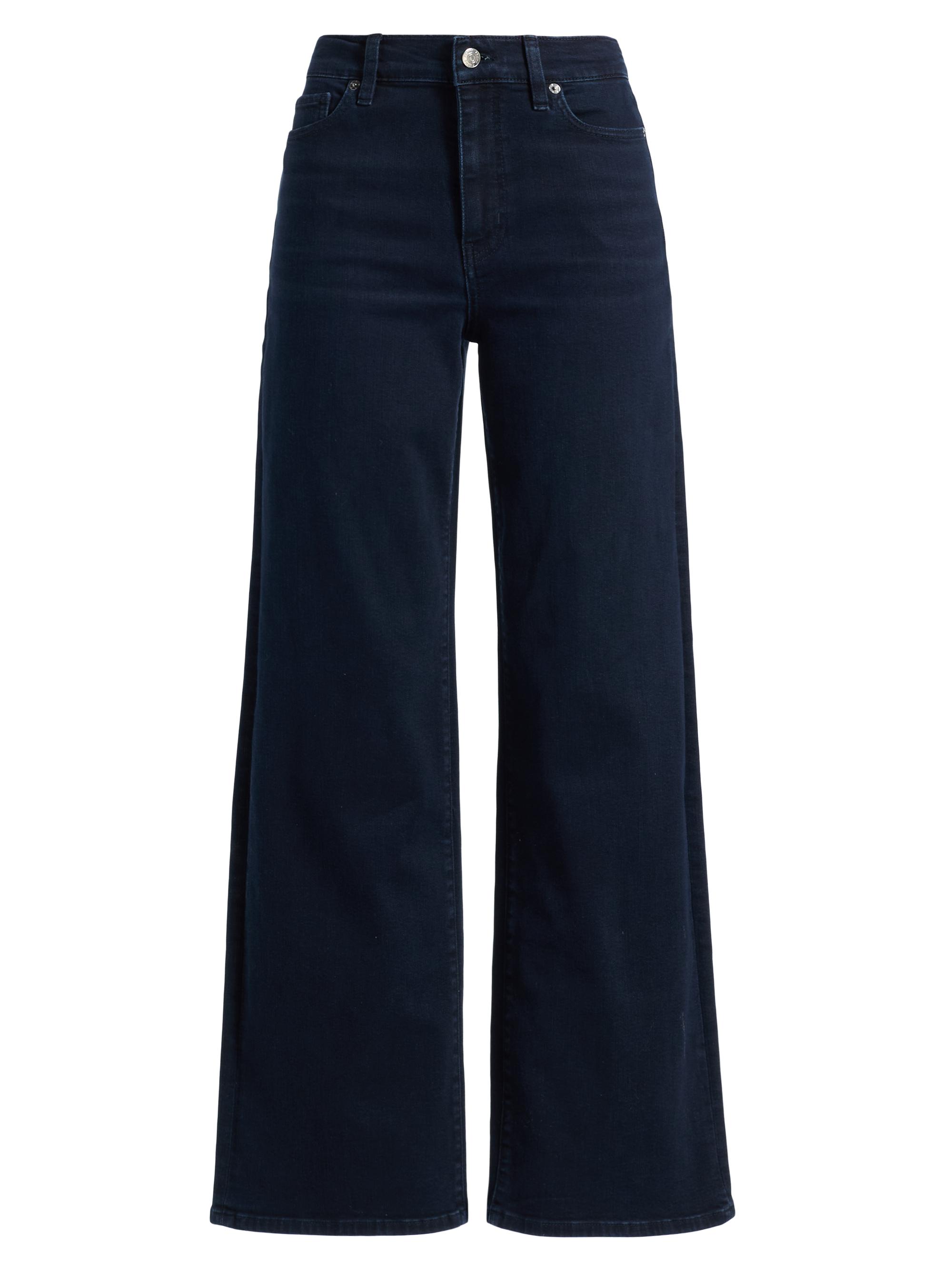 FRAME Women's Le Slim Palazzo Jeans - Century