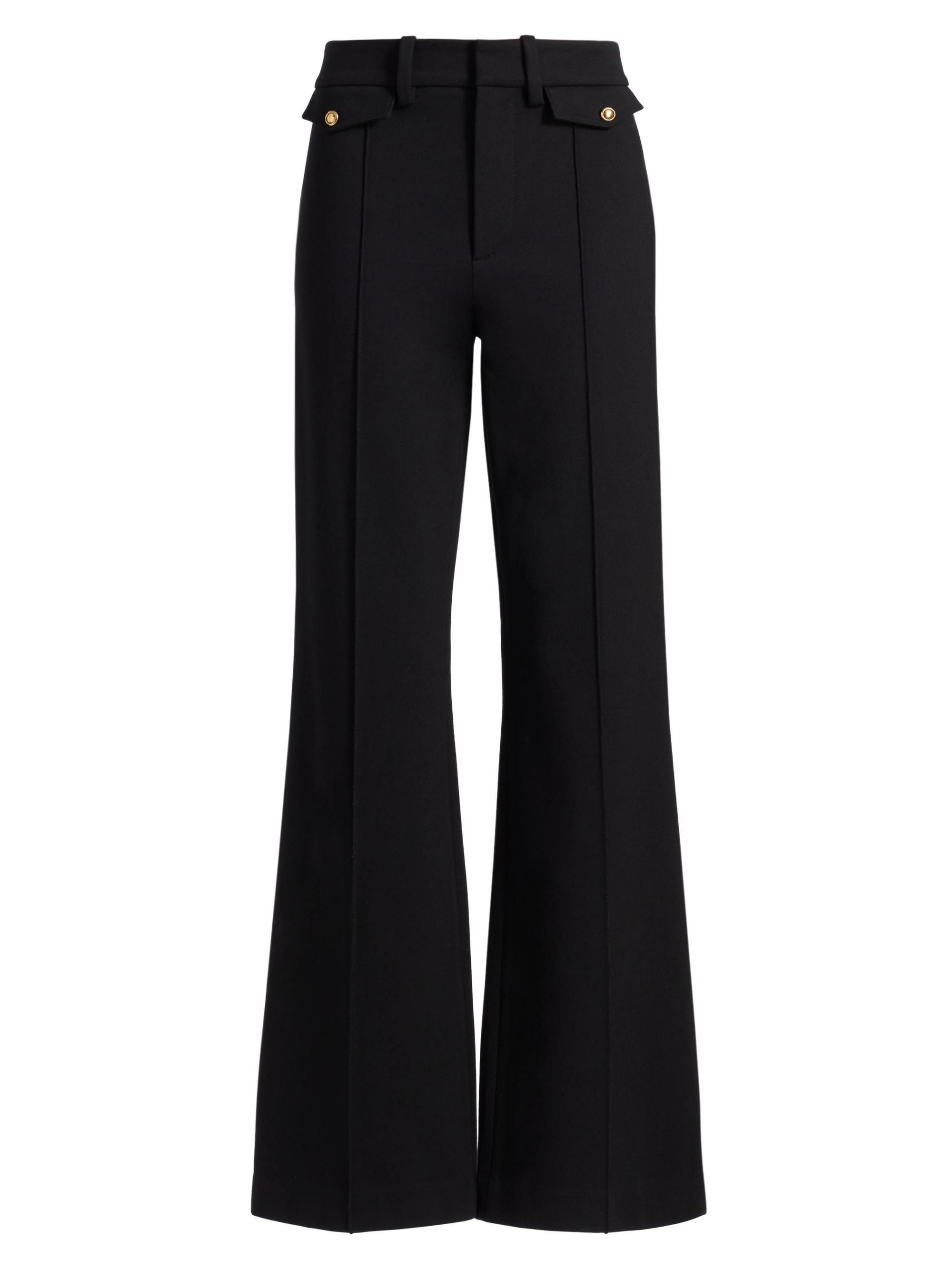 Theory Demetria Admiral Crepe Pants | Saks Fifth Avenue