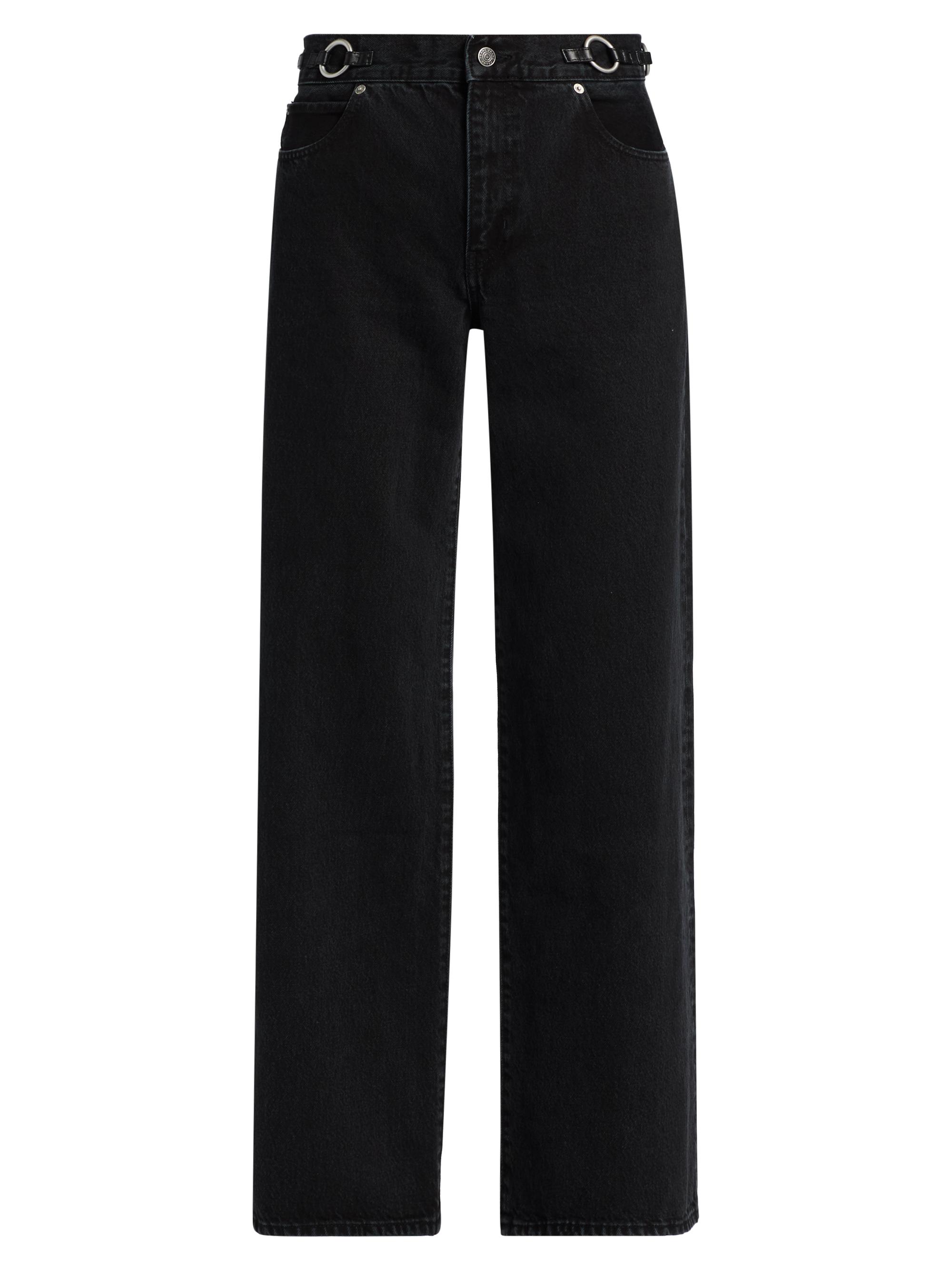 Frame Le Sleek Straight-Leg Jeans | Saks Fifth Avenue