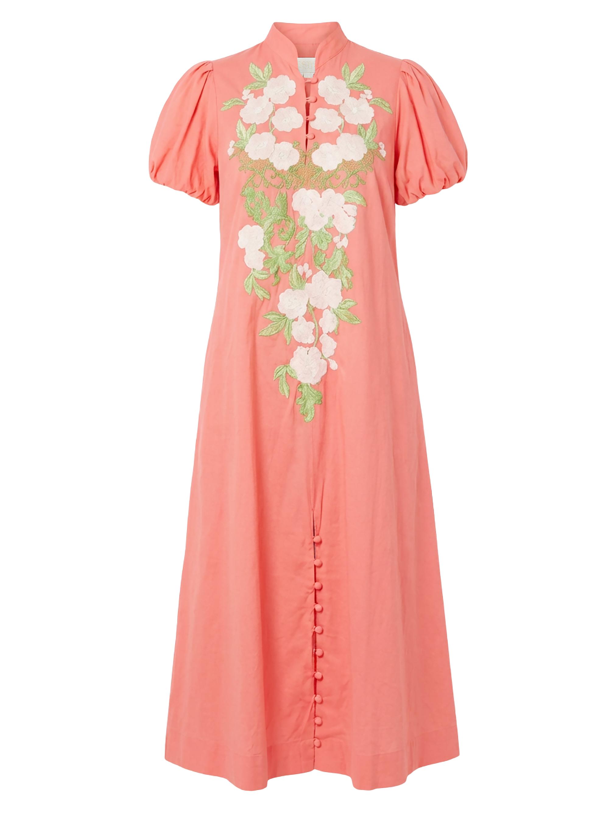 knee length dresses for ladies Megan Midi Dress by Bronx and Banco  The Fitzroy