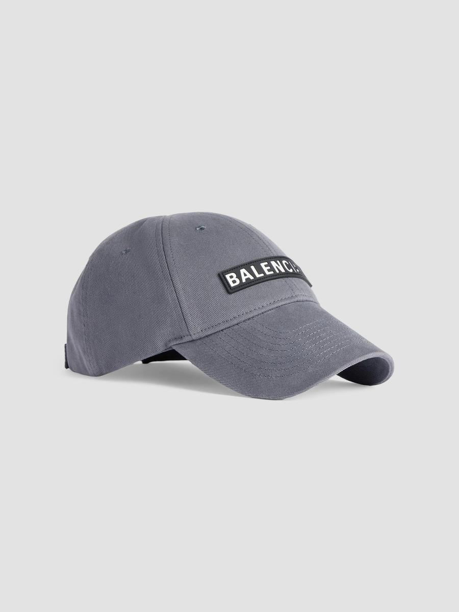 Balenciaga Patch Cap | Saks Fifth Avenue
