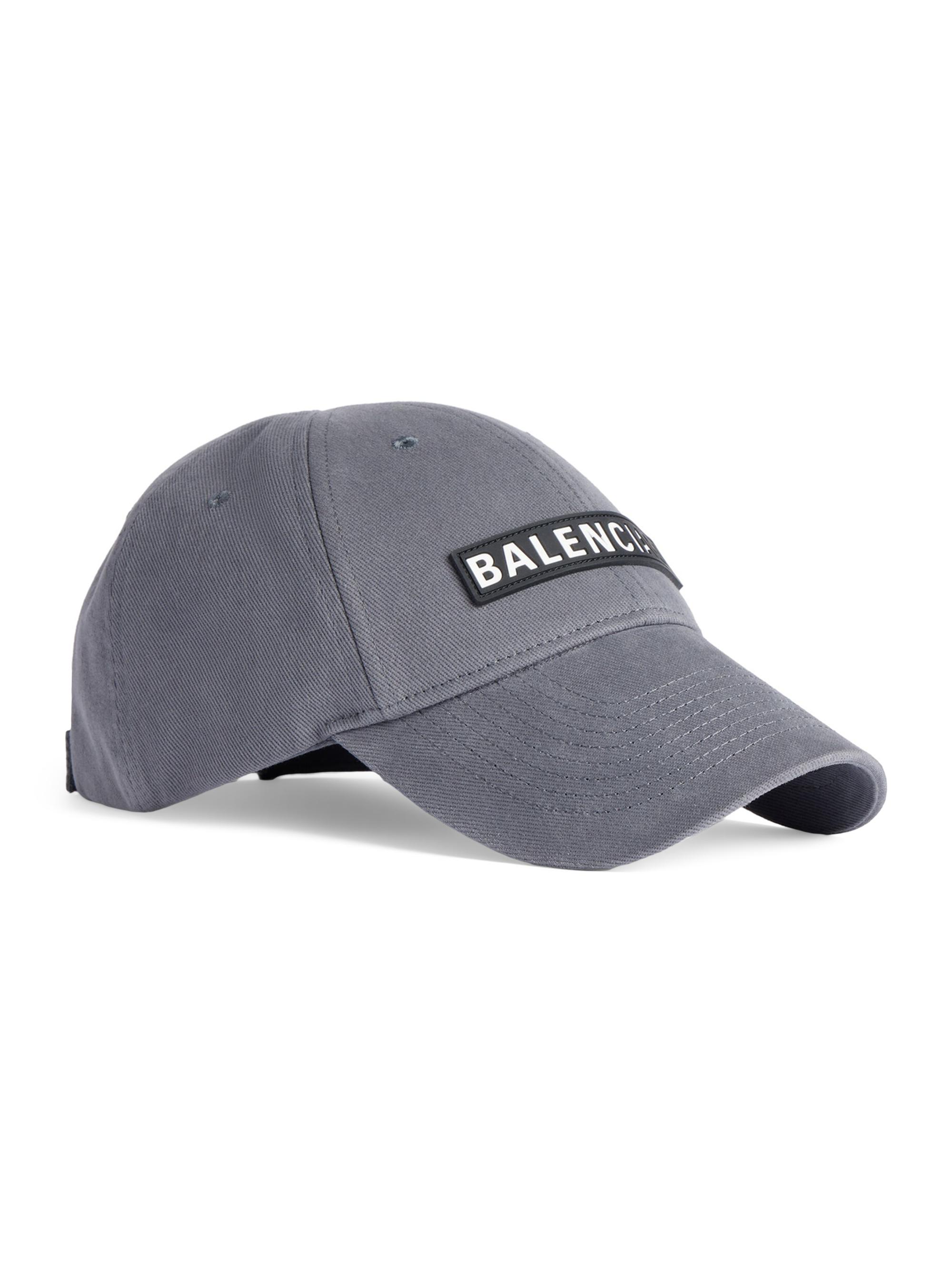 Balenciaga Patch Cap | Saks Fifth Avenue