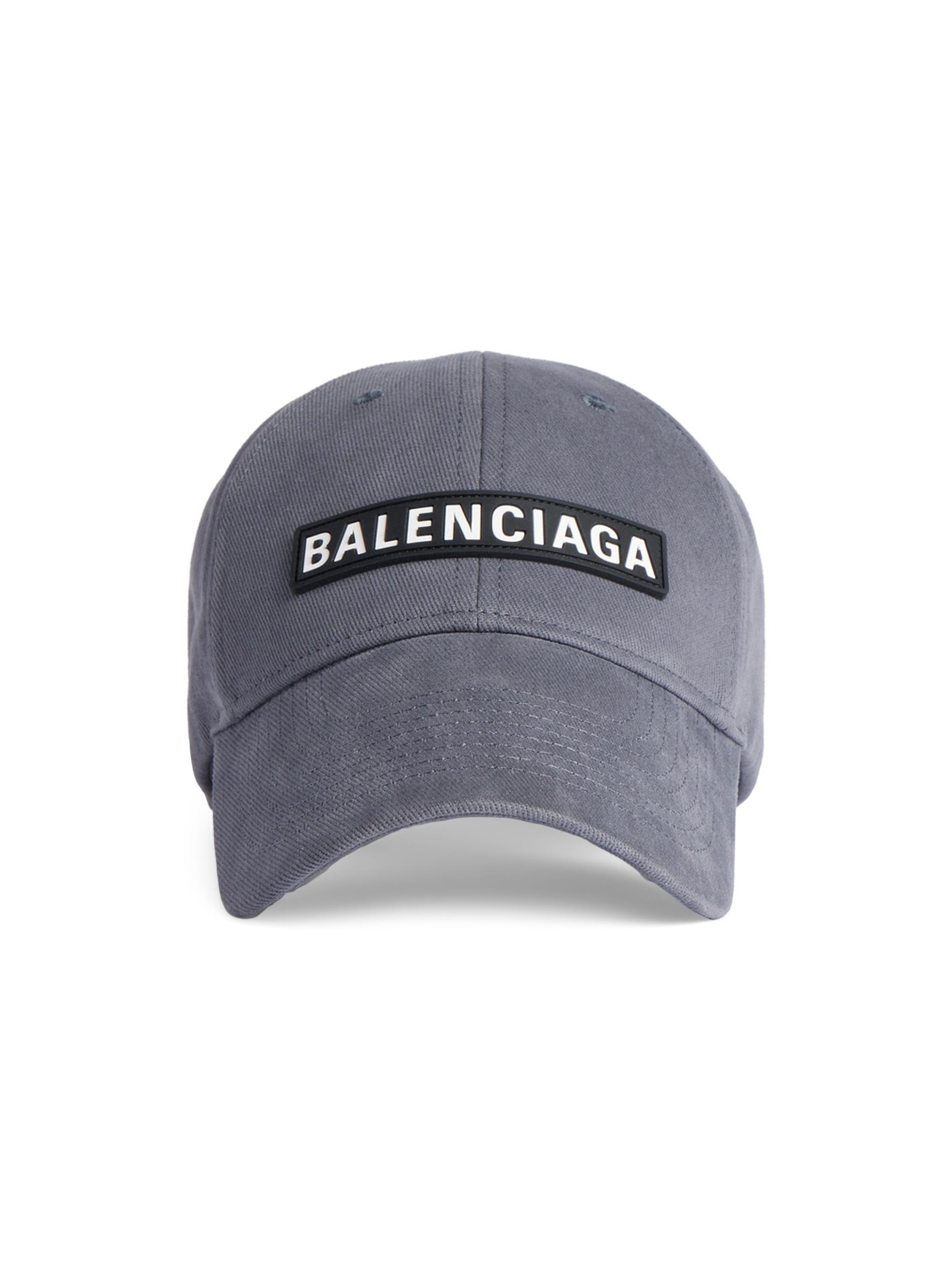 Balenciaga Patch Cap | Saks Fifth Avenue