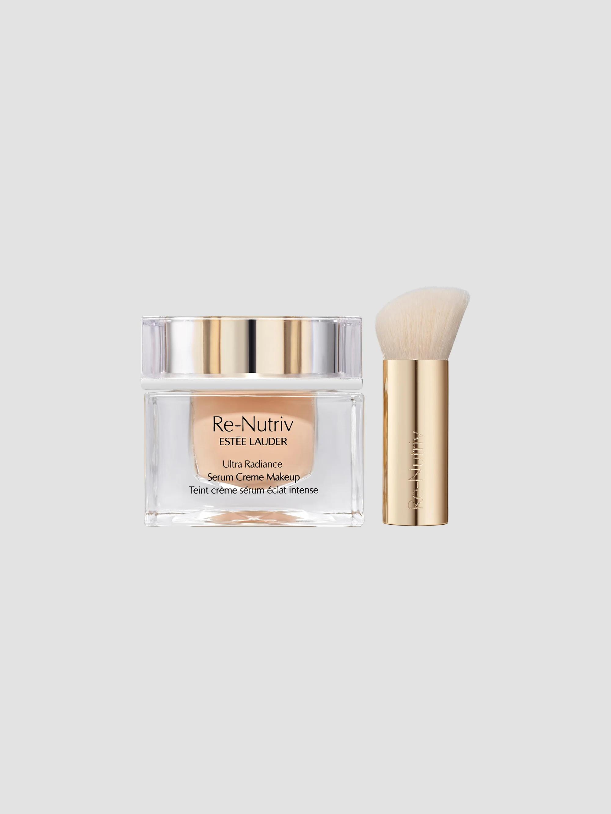 Re-Nutriv Ultra Radiance Serum Creme Makeup - Cool Porcelain